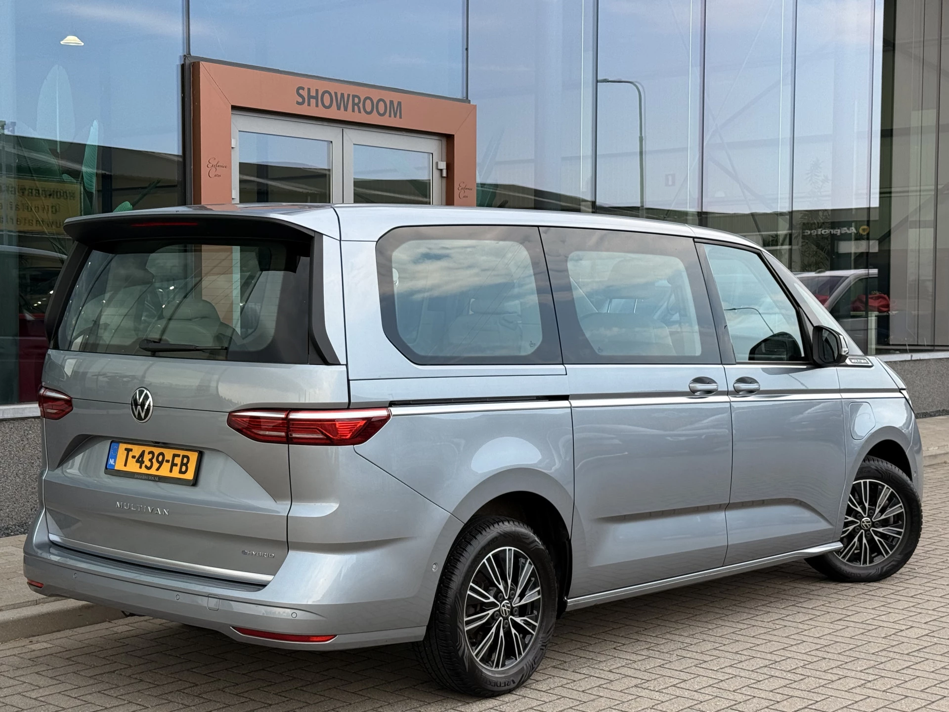 Hoofdafbeelding Volkswagen Multivan