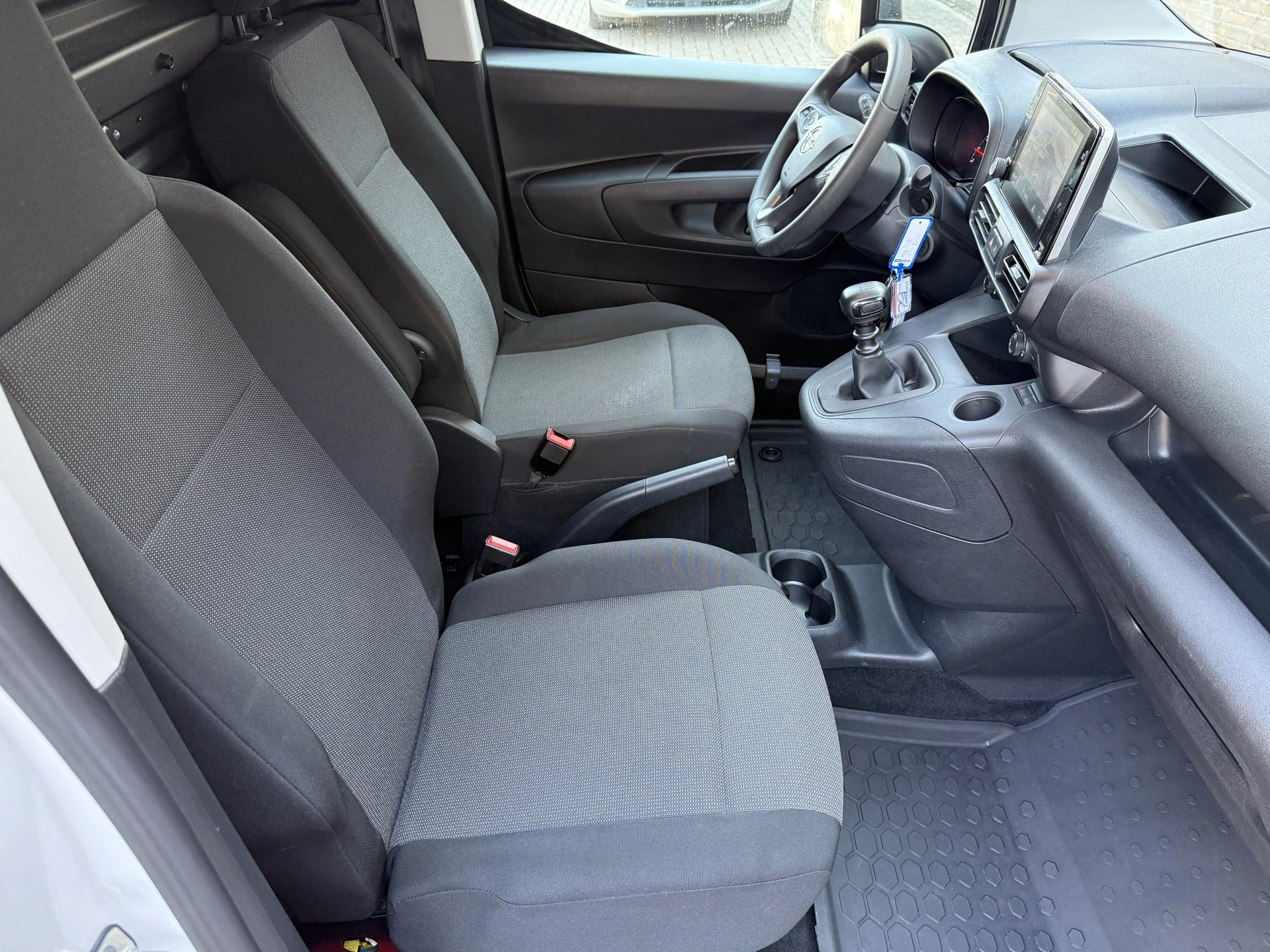 Hoofdafbeelding Opel Combo