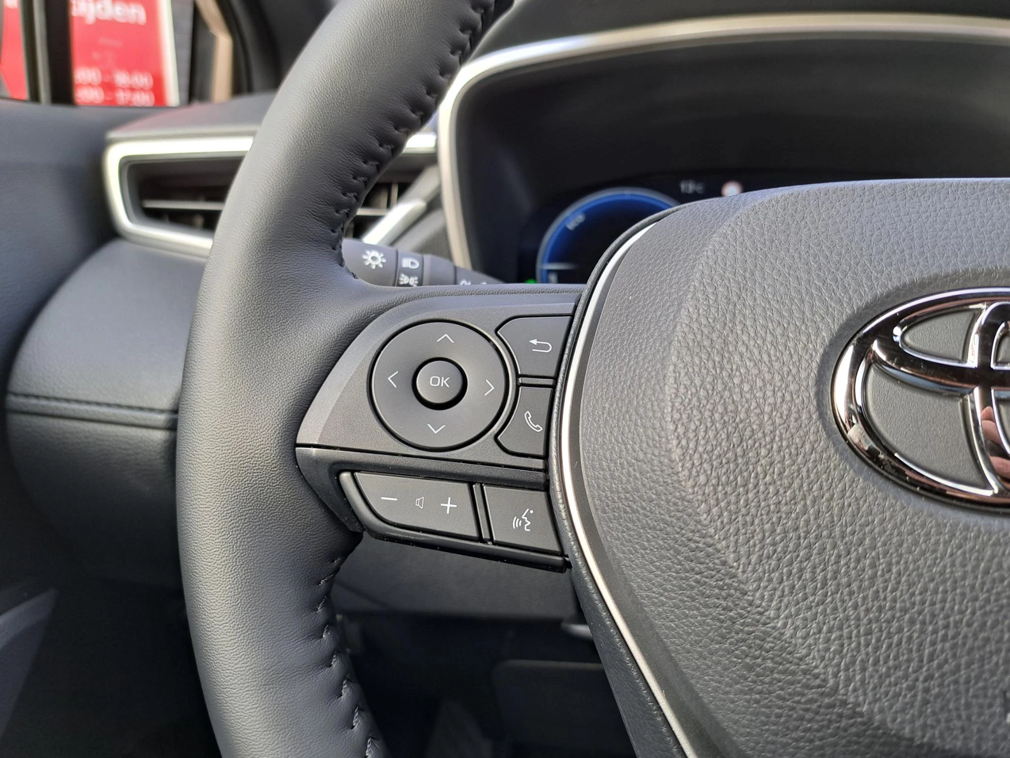 Hoofdafbeelding Toyota Corolla Cross