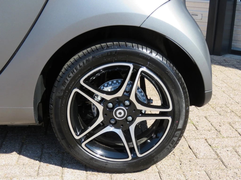 Hoofdafbeelding Smart Fortwo