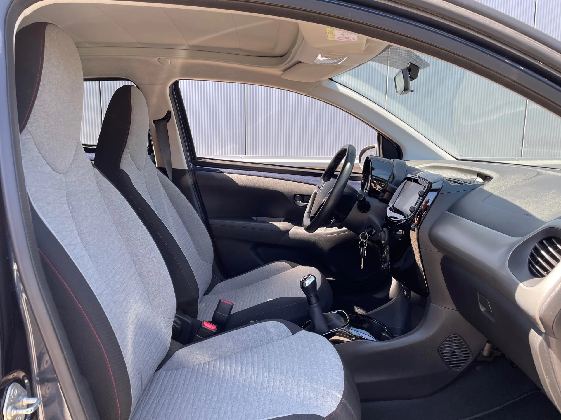 Hoofdafbeelding Citroën C1
