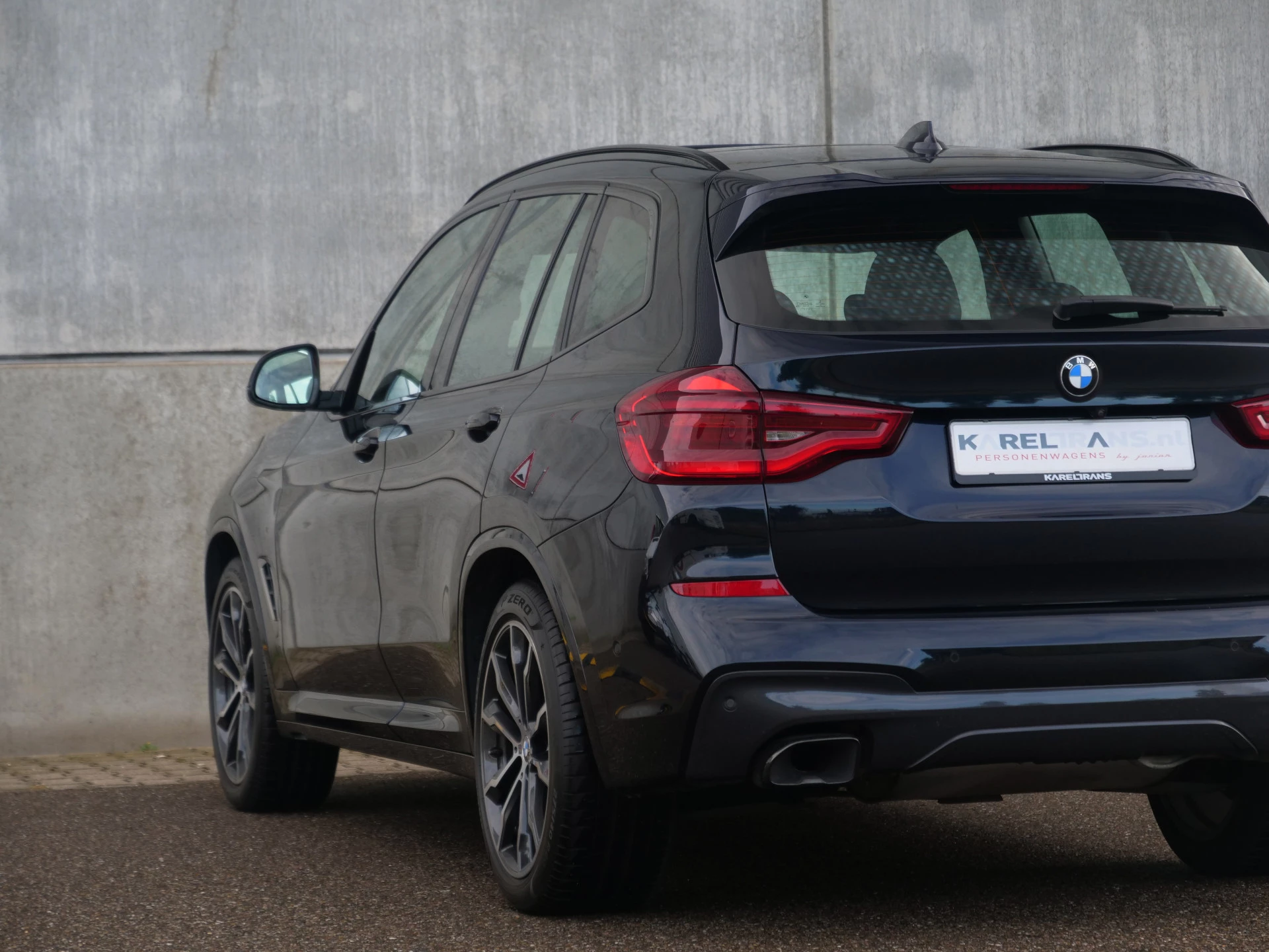 Hoofdafbeelding BMW X3