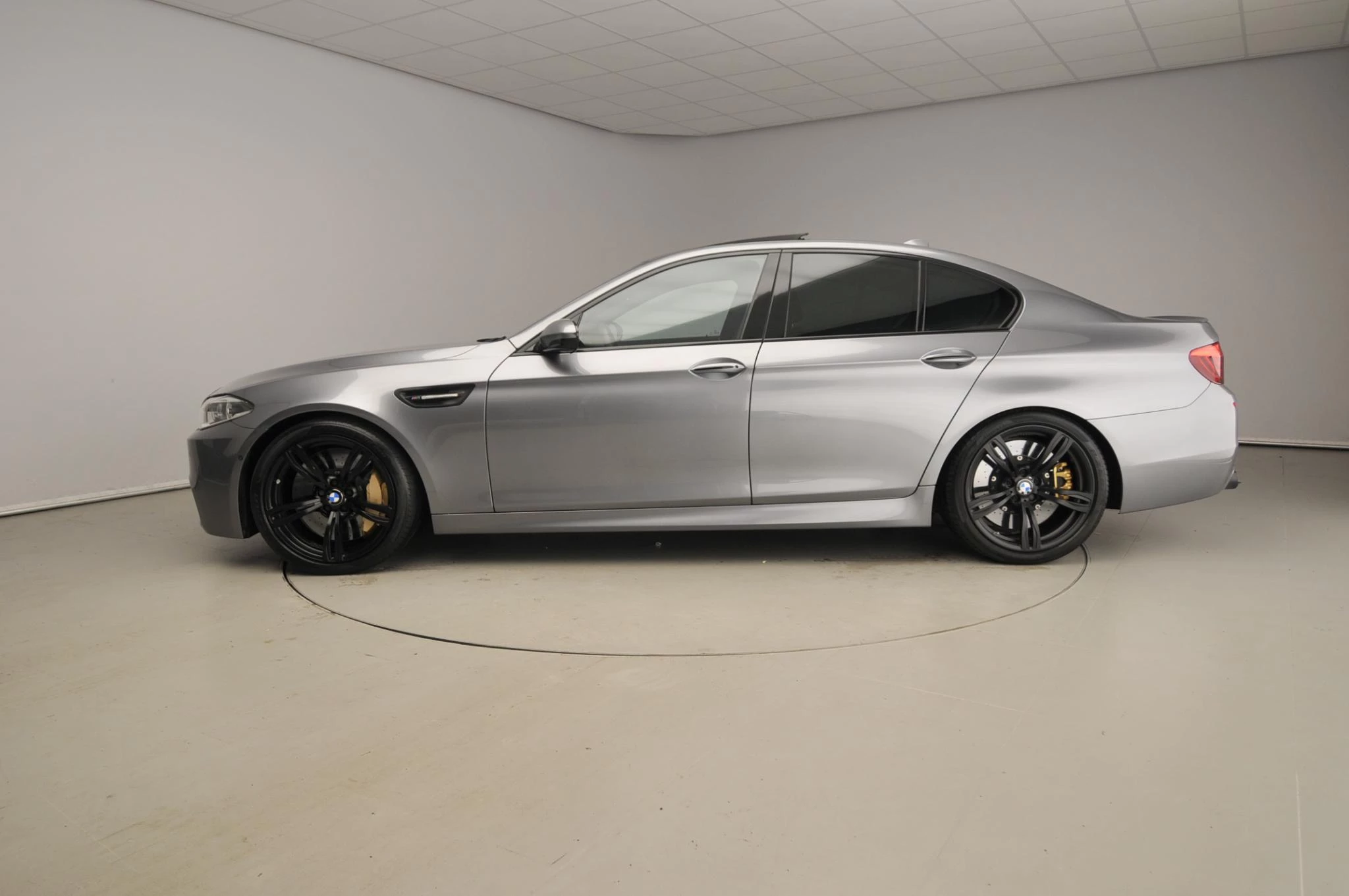 Hoofdafbeelding BMW M5
