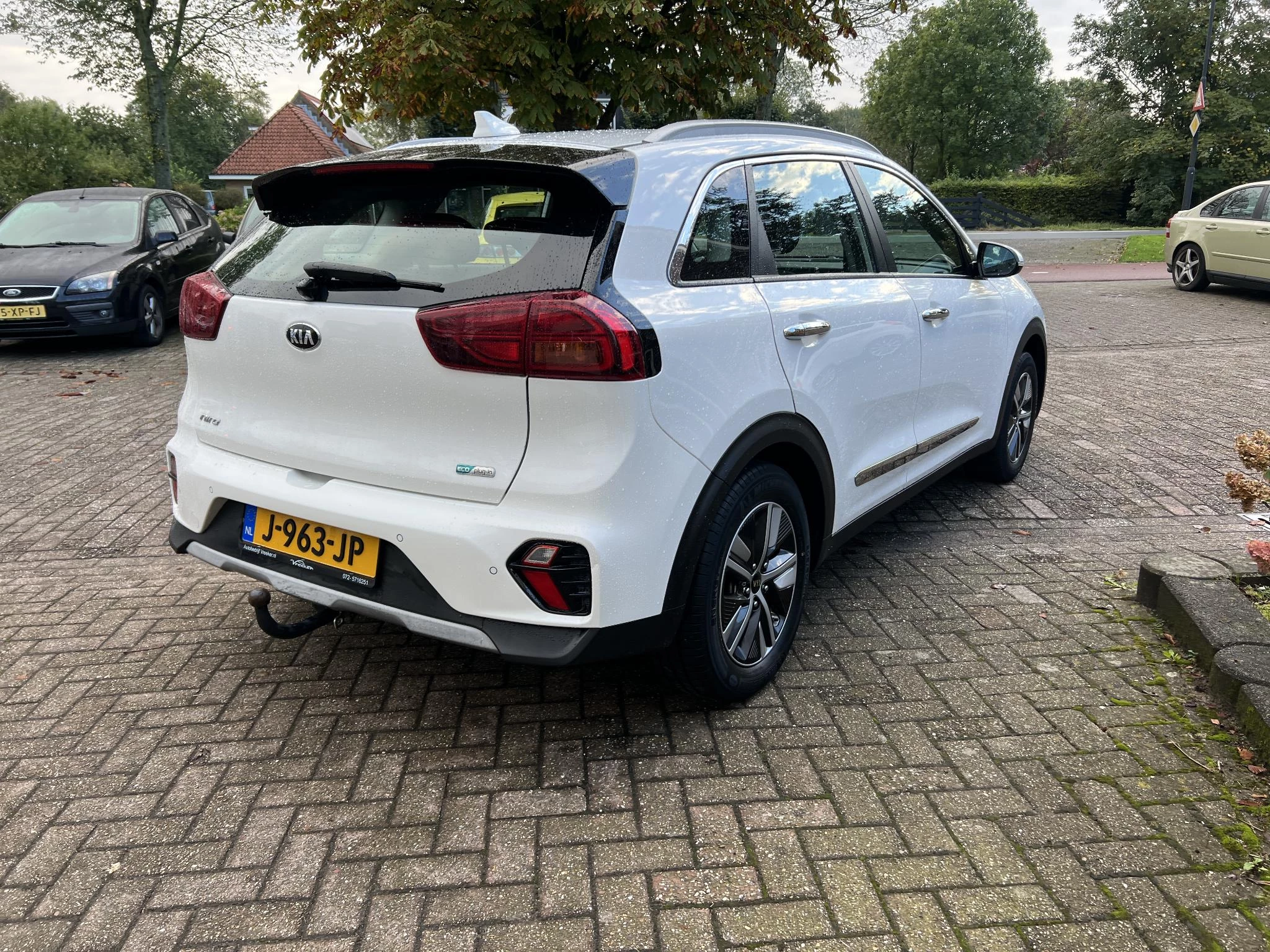 Hoofdafbeelding Kia Niro