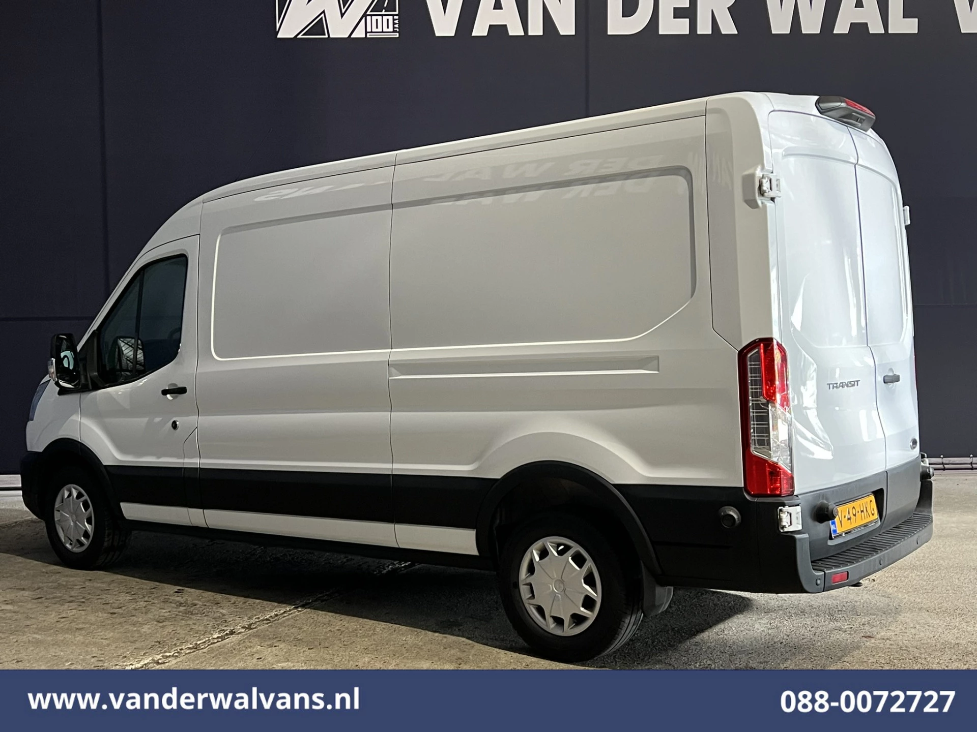 Hoofdafbeelding Ford Transit