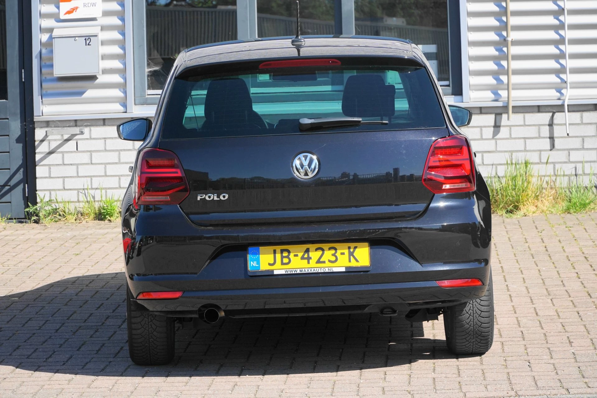Hoofdafbeelding Volkswagen Polo