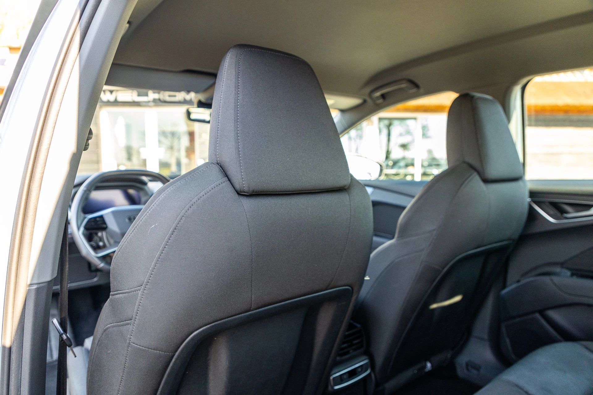 Hoofdafbeelding Audi Q4 e-tron