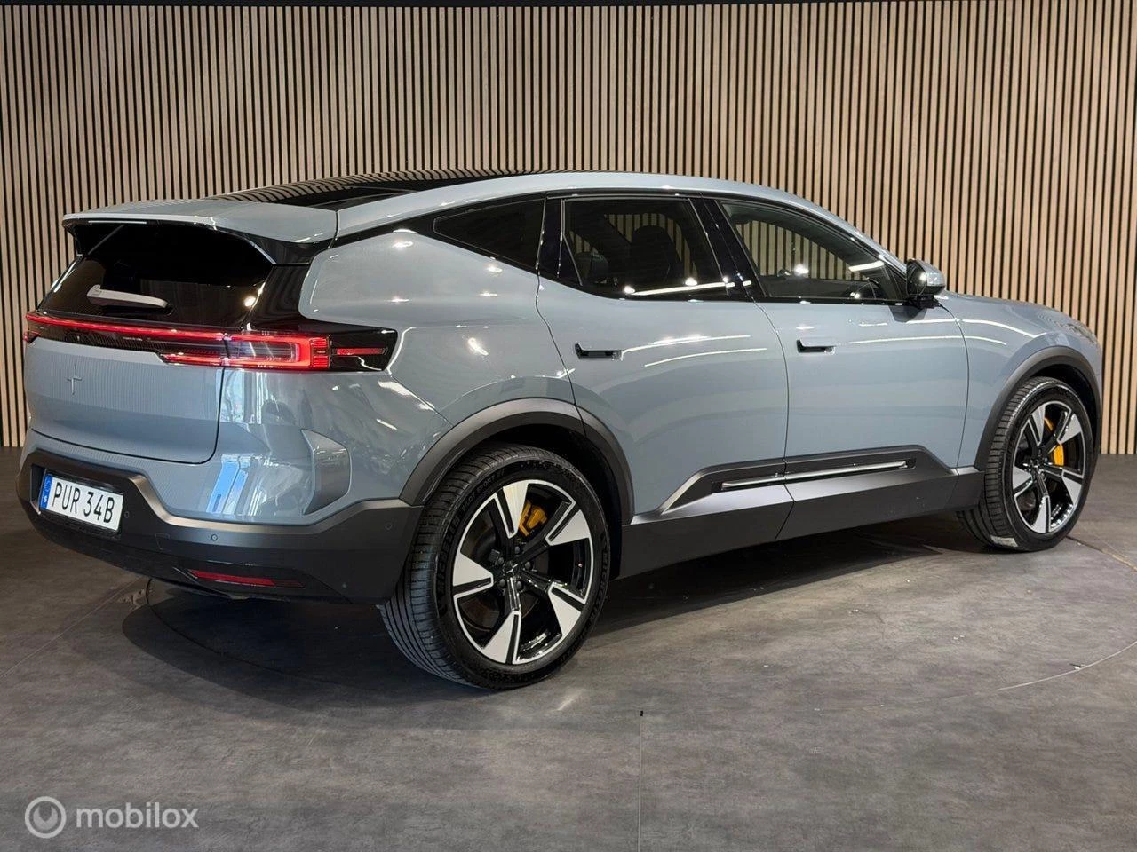 Hoofdafbeelding Polestar 3
