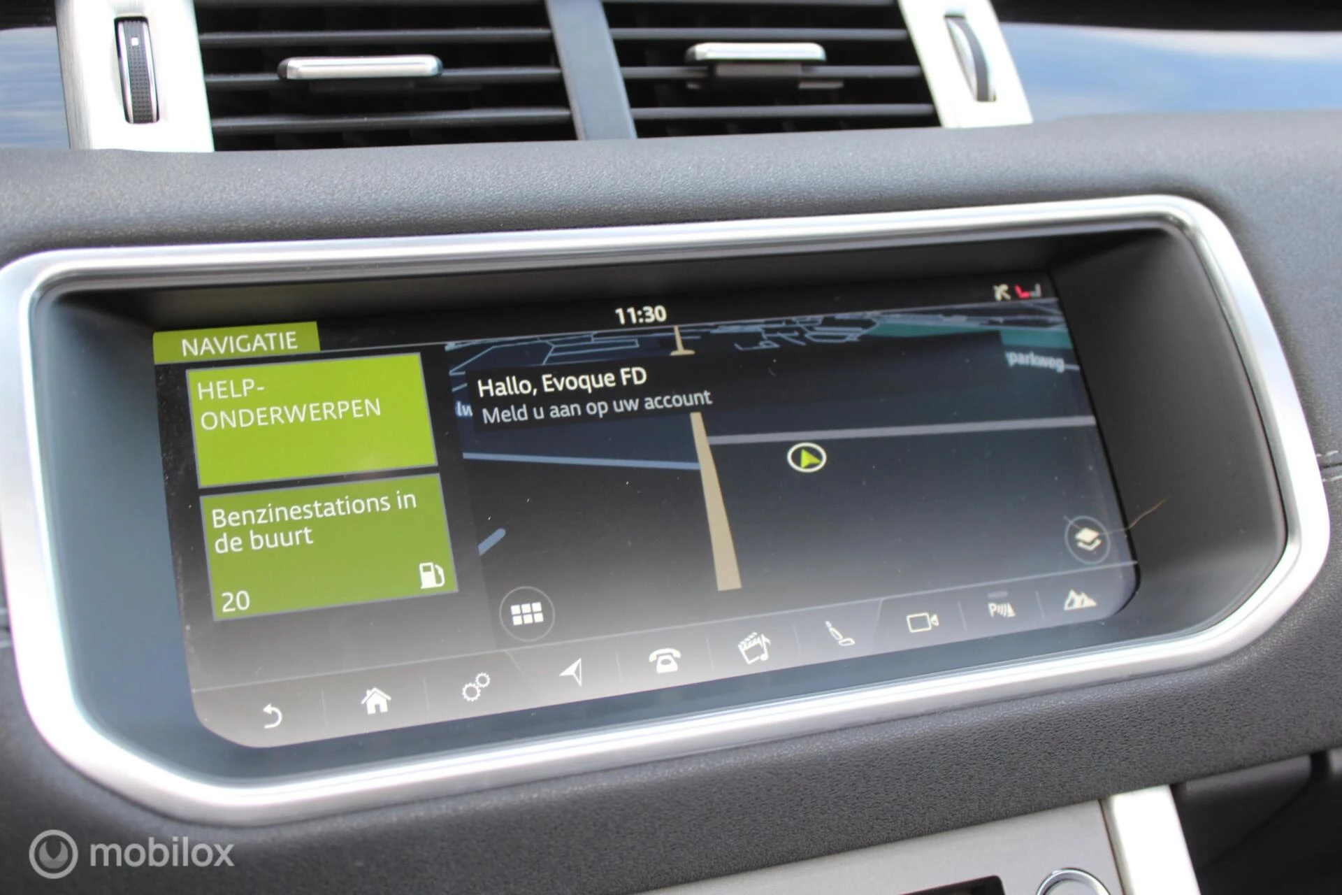 Hoofdafbeelding Land Rover Range Rover