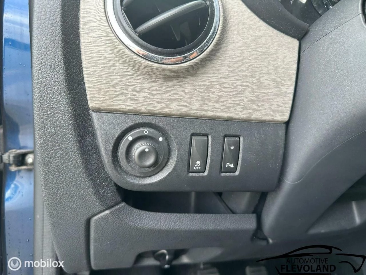 Hoofdafbeelding Dacia Lodgy