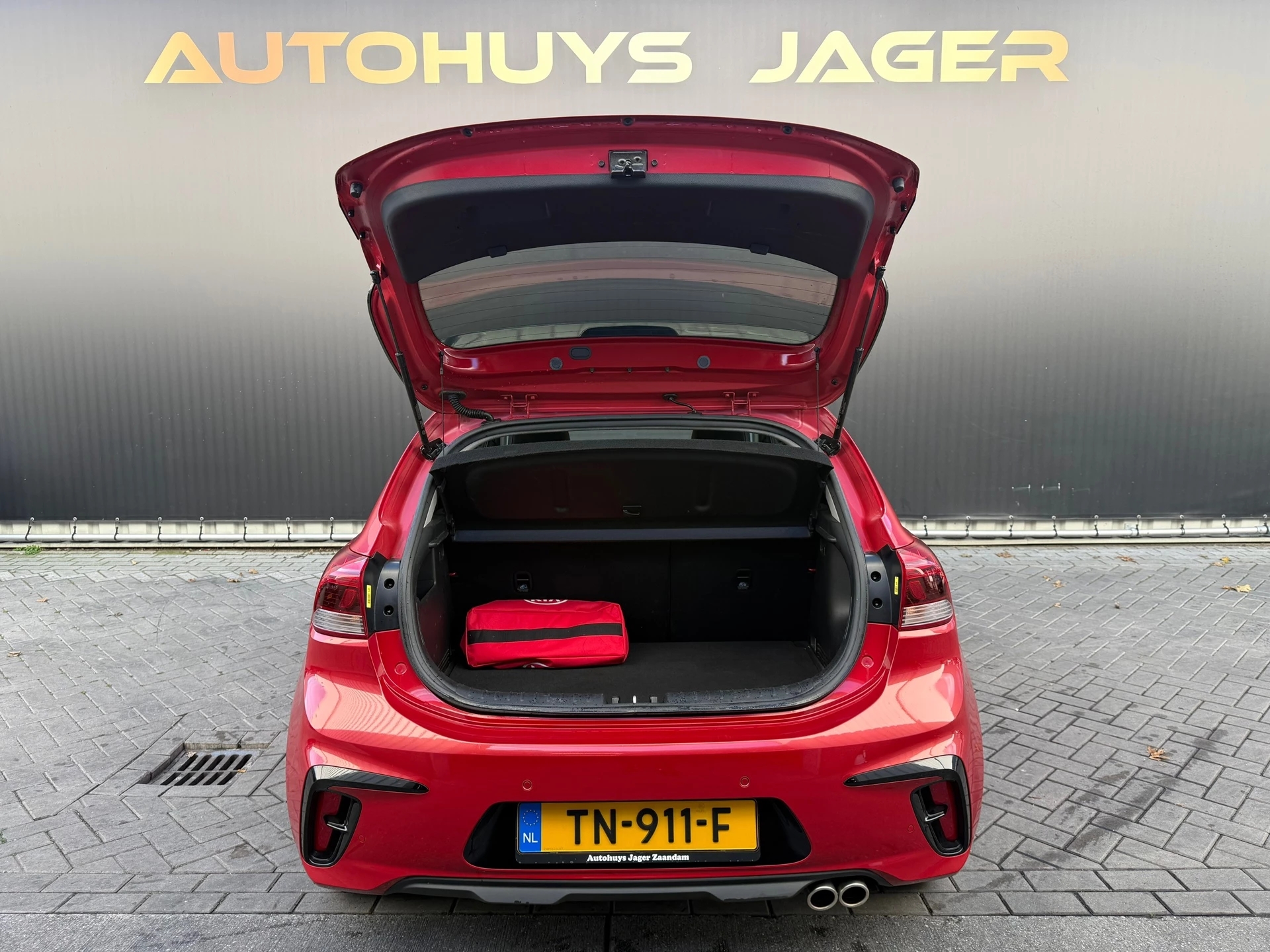 Hoofdafbeelding Kia Rio