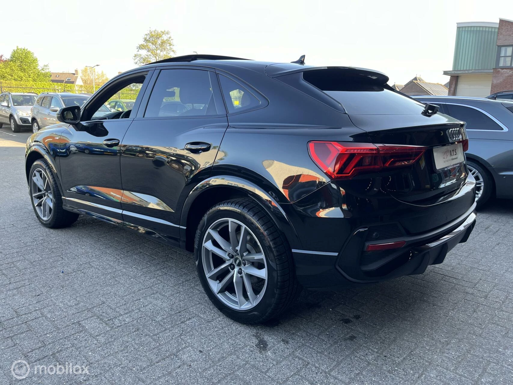 Hoofdafbeelding Audi Q3