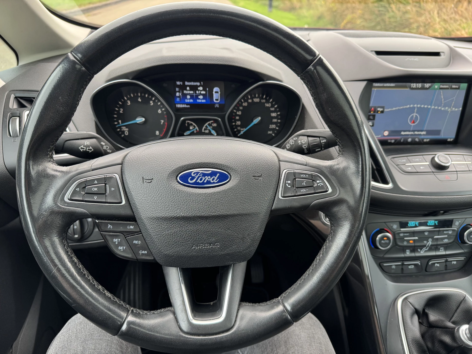 Hoofdafbeelding Ford C-MAX