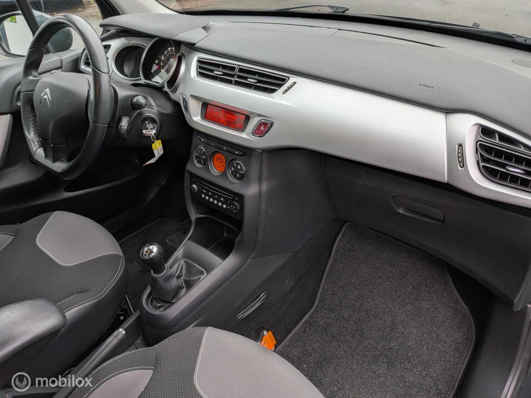 Hoofdafbeelding Citroën C3