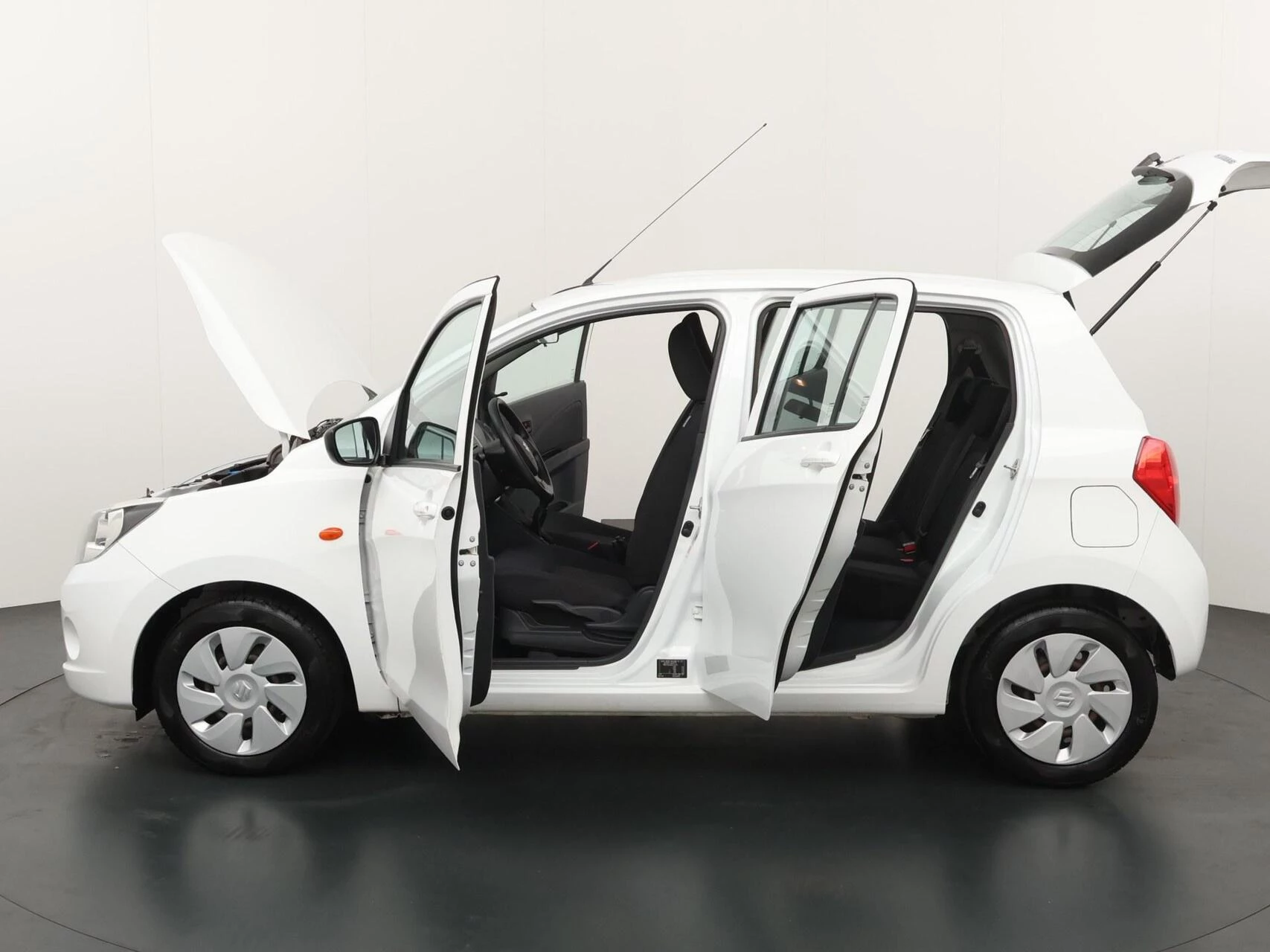 Hoofdafbeelding Suzuki Celerio