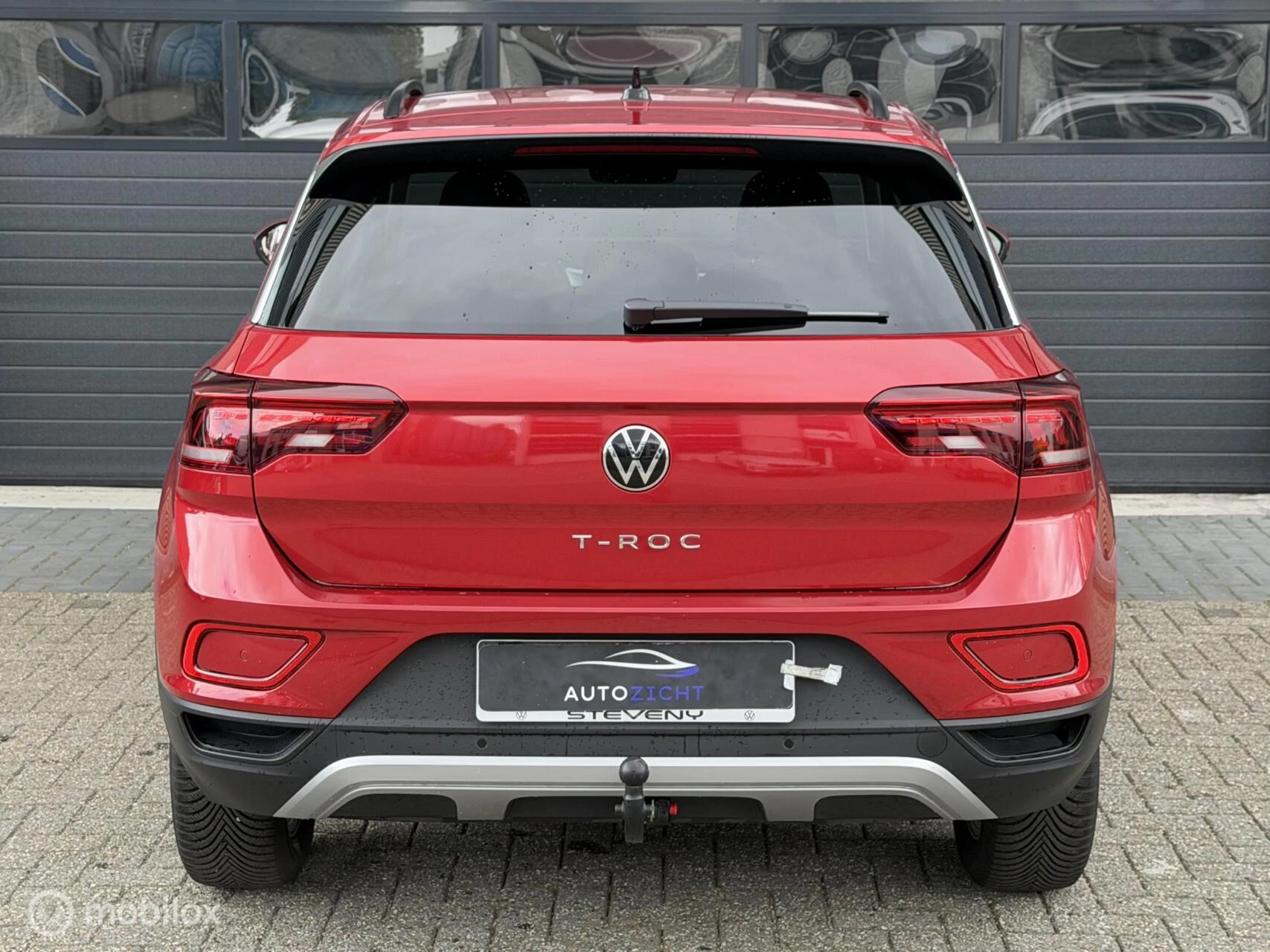 Hoofdafbeelding Volkswagen T-Roc