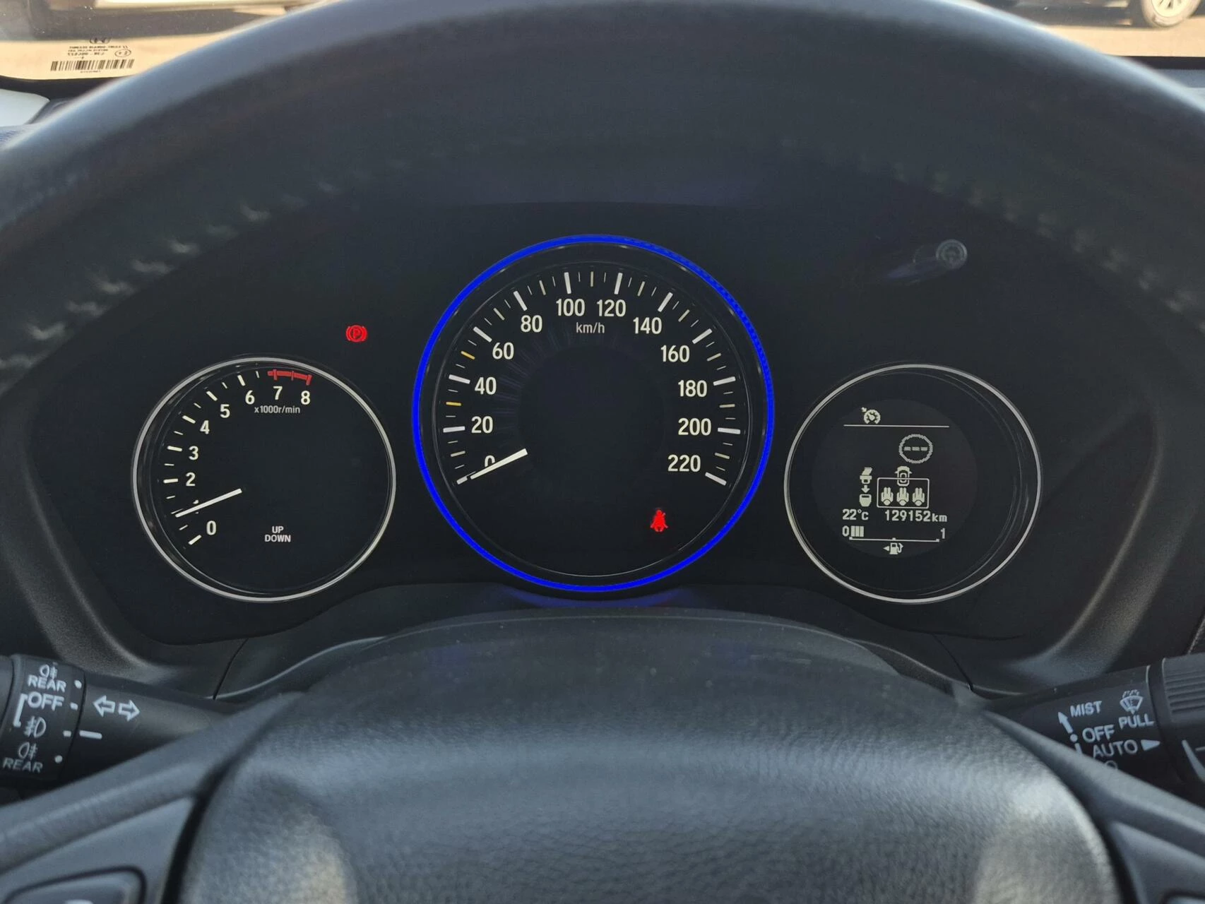 Hoofdafbeelding Honda HR-V