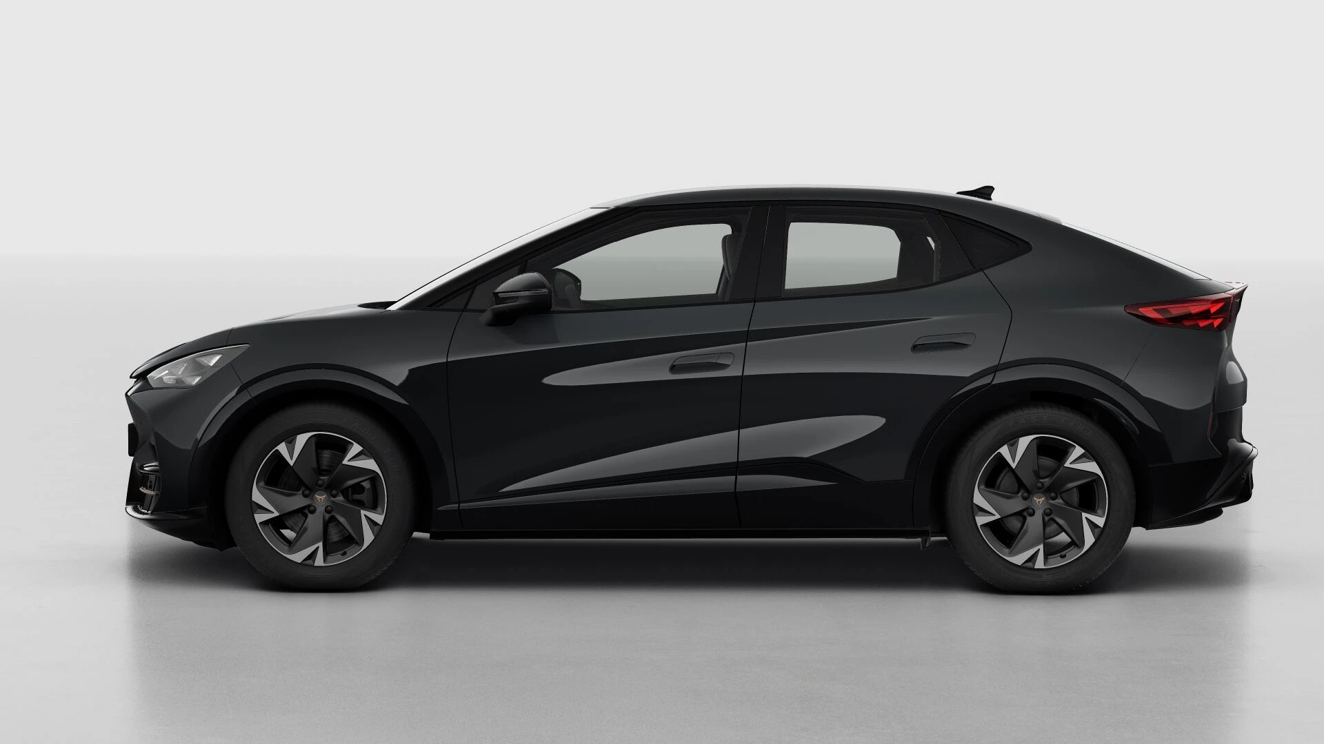 Hoofdafbeelding CUPRA Tavascan