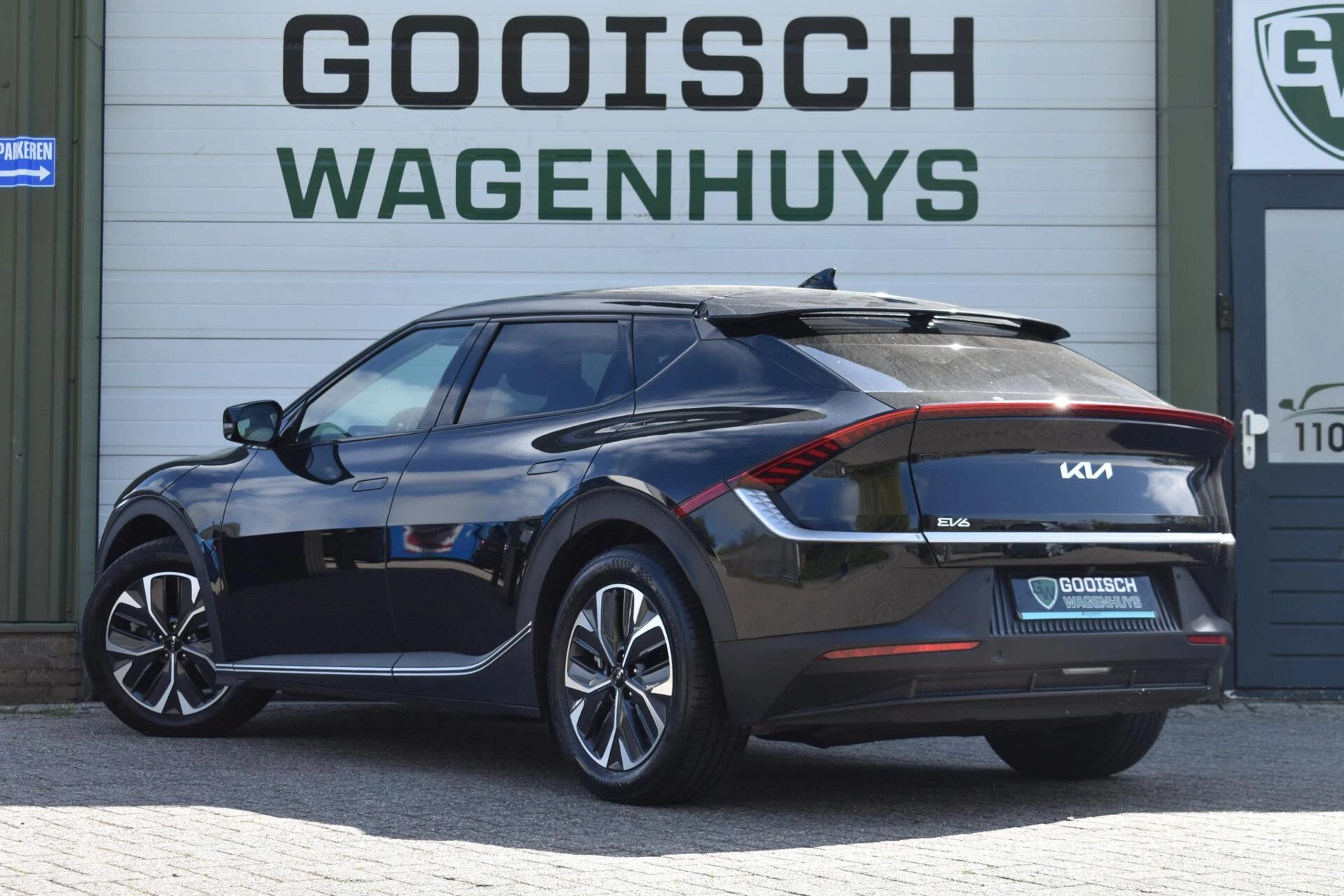 Hoofdafbeelding Kia EV6