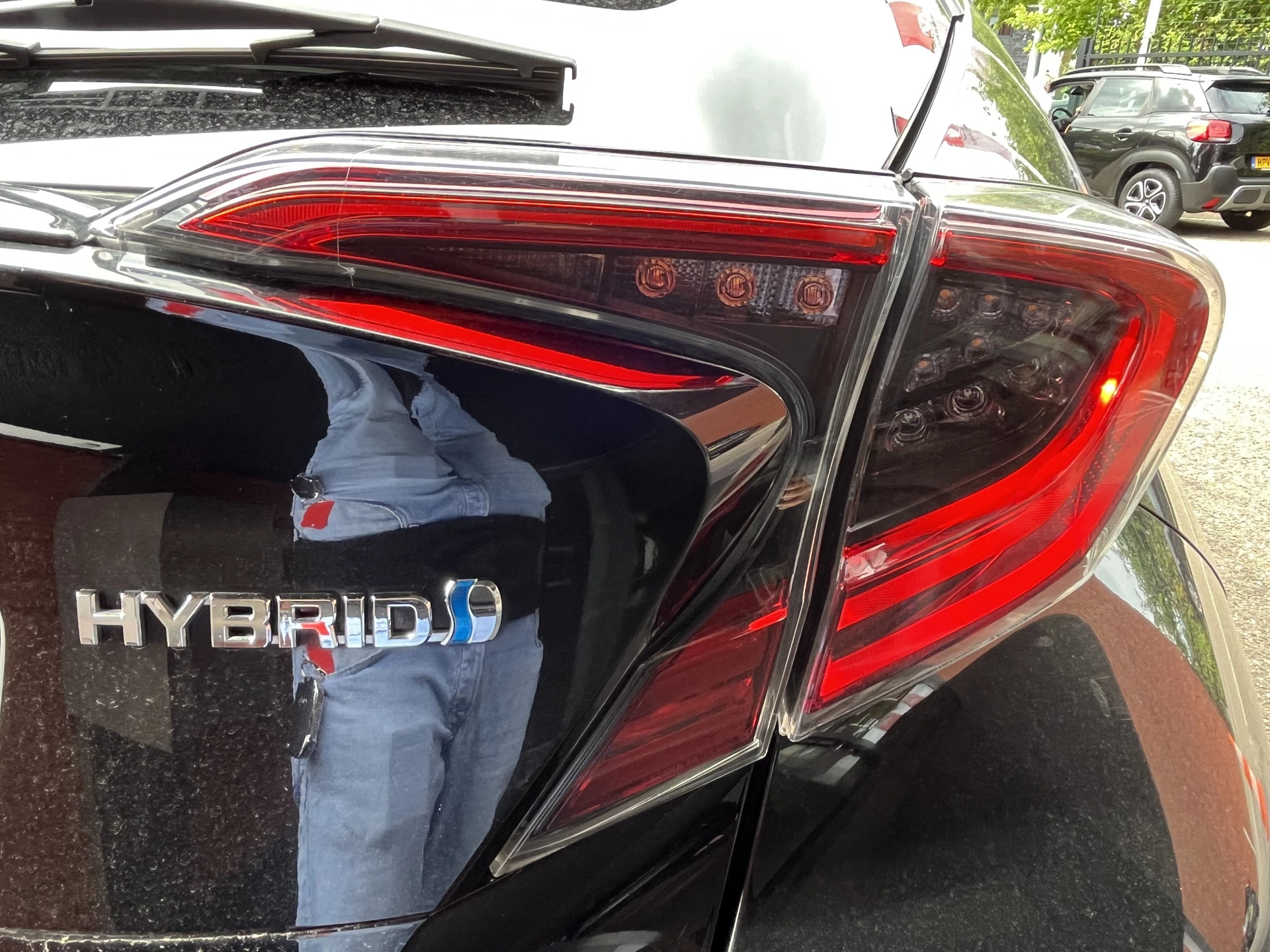 Hoofdafbeelding Toyota C-HR
