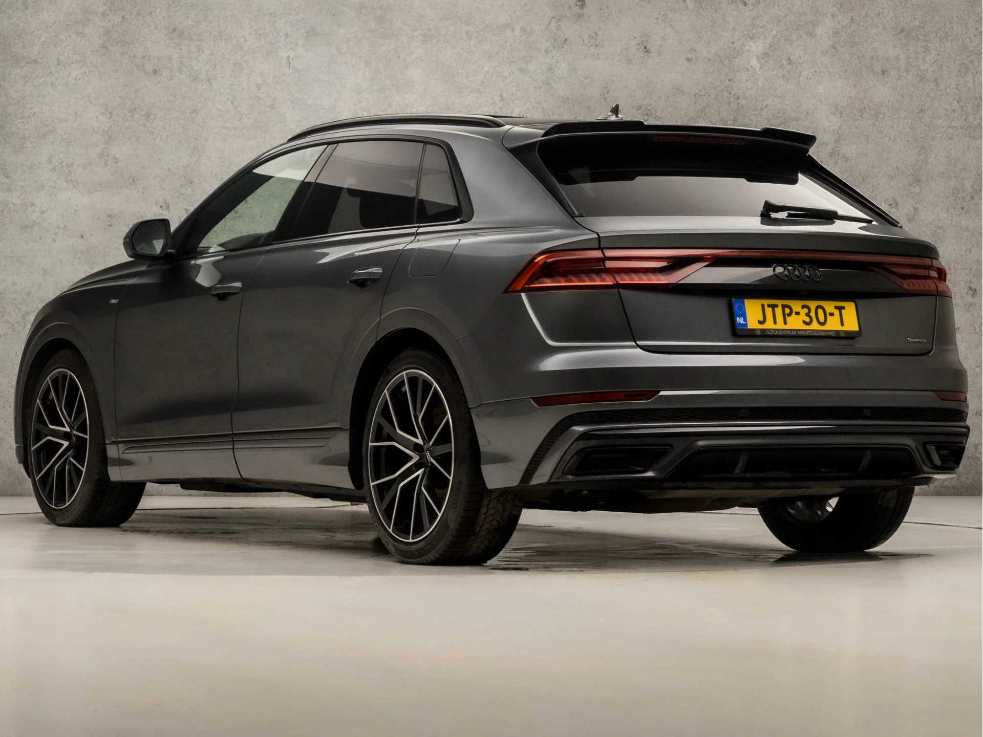 Hoofdafbeelding Audi Q8
