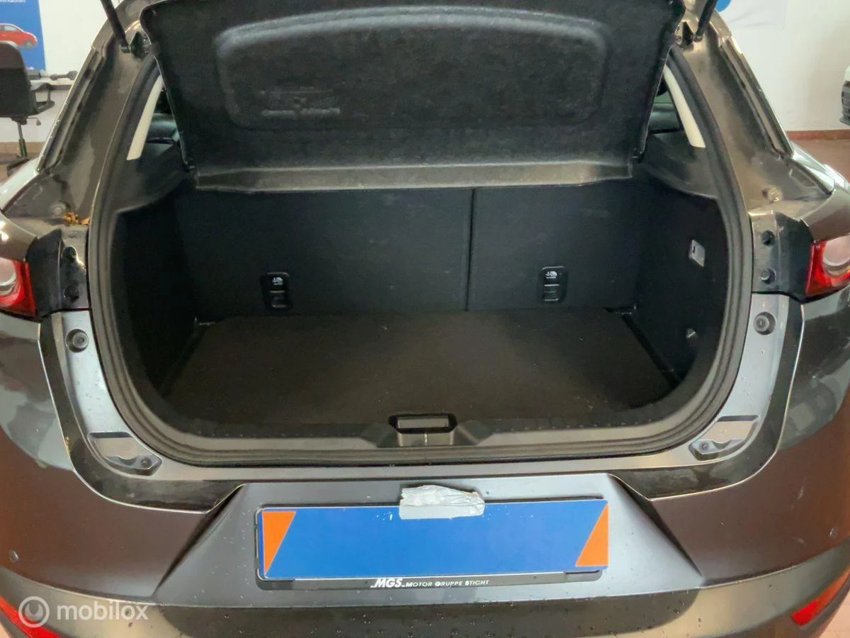 Hoofdafbeelding Mazda CX-3