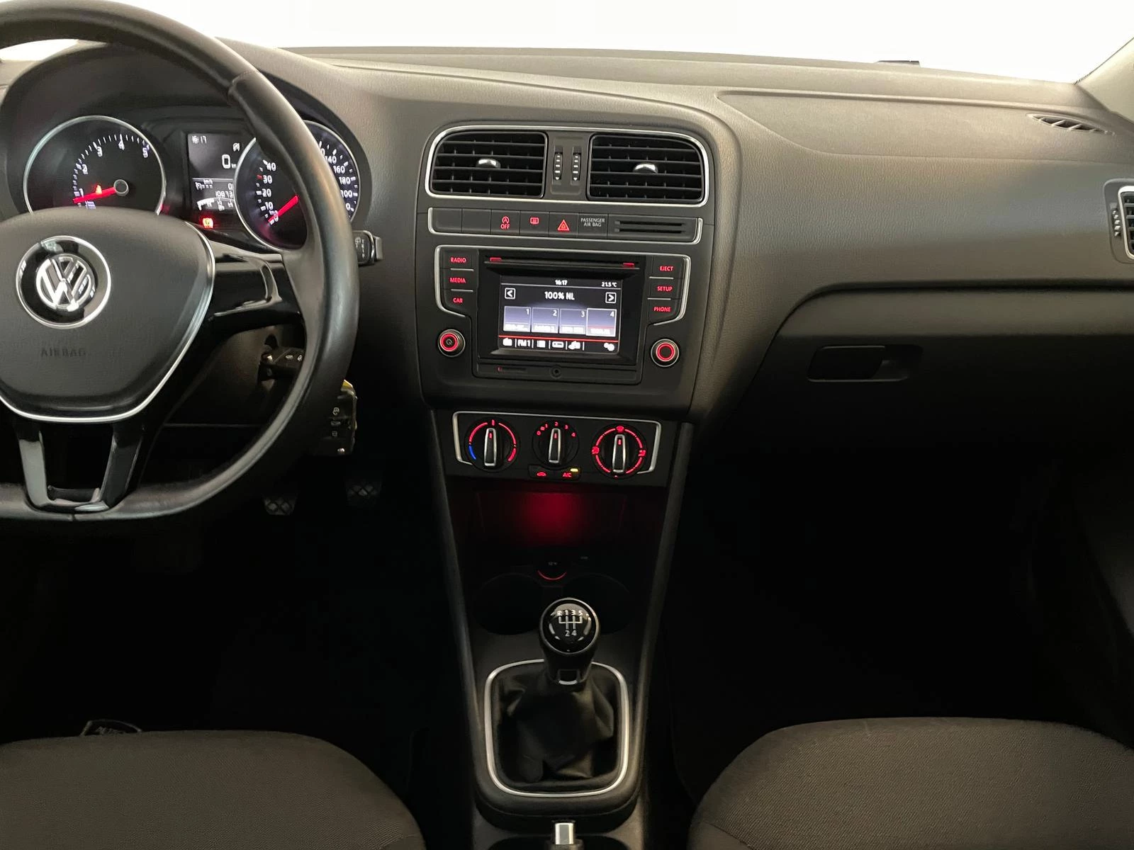 Hoofdafbeelding Volkswagen Polo