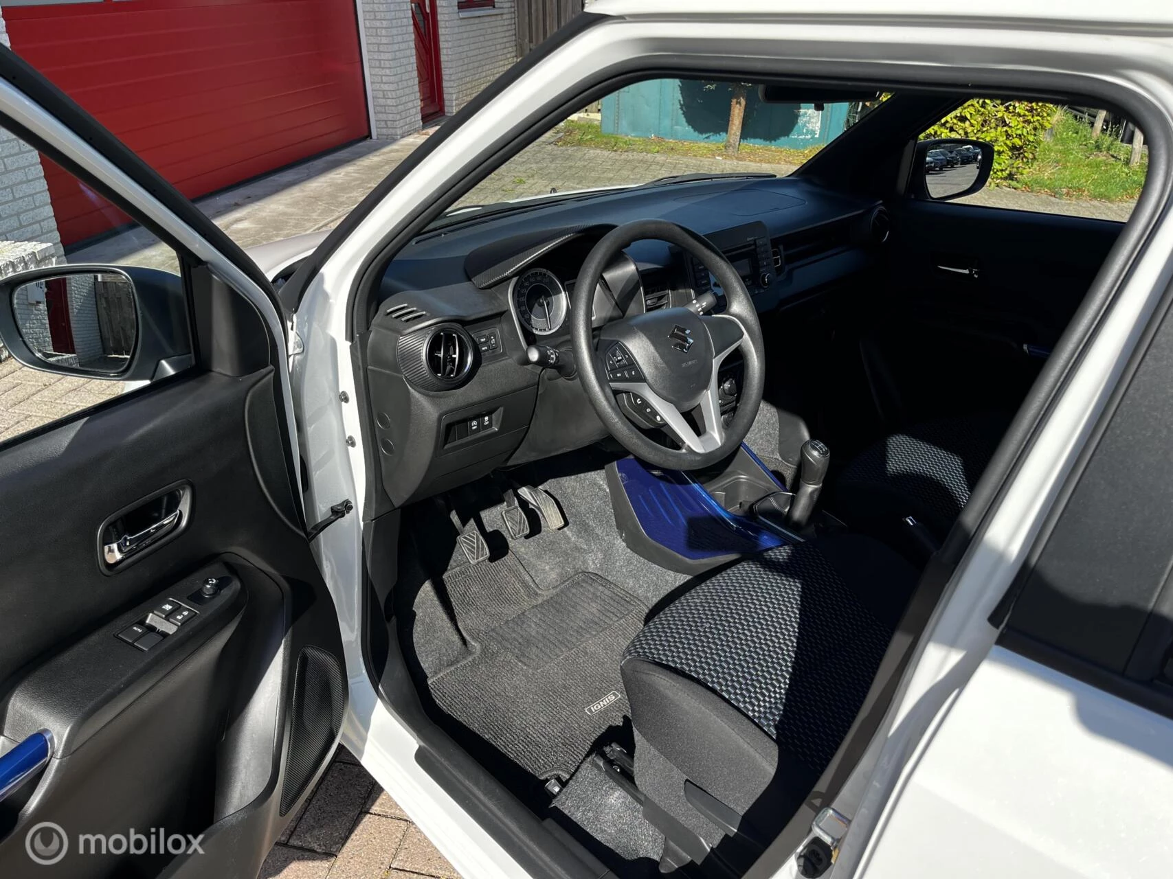 Hoofdafbeelding Suzuki Ignis