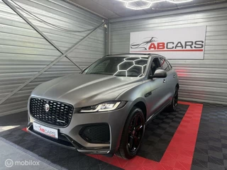 Hoofdafbeelding Jaguar F-PACE Jaguar F-Pace 2.0 P400e PHEV - R-Dynamic SE - Black Pack