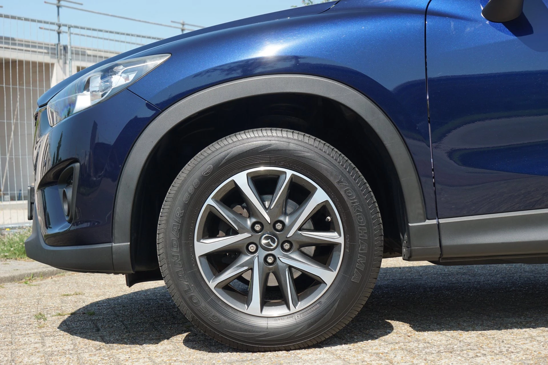 Hoofdafbeelding Mazda CX-5