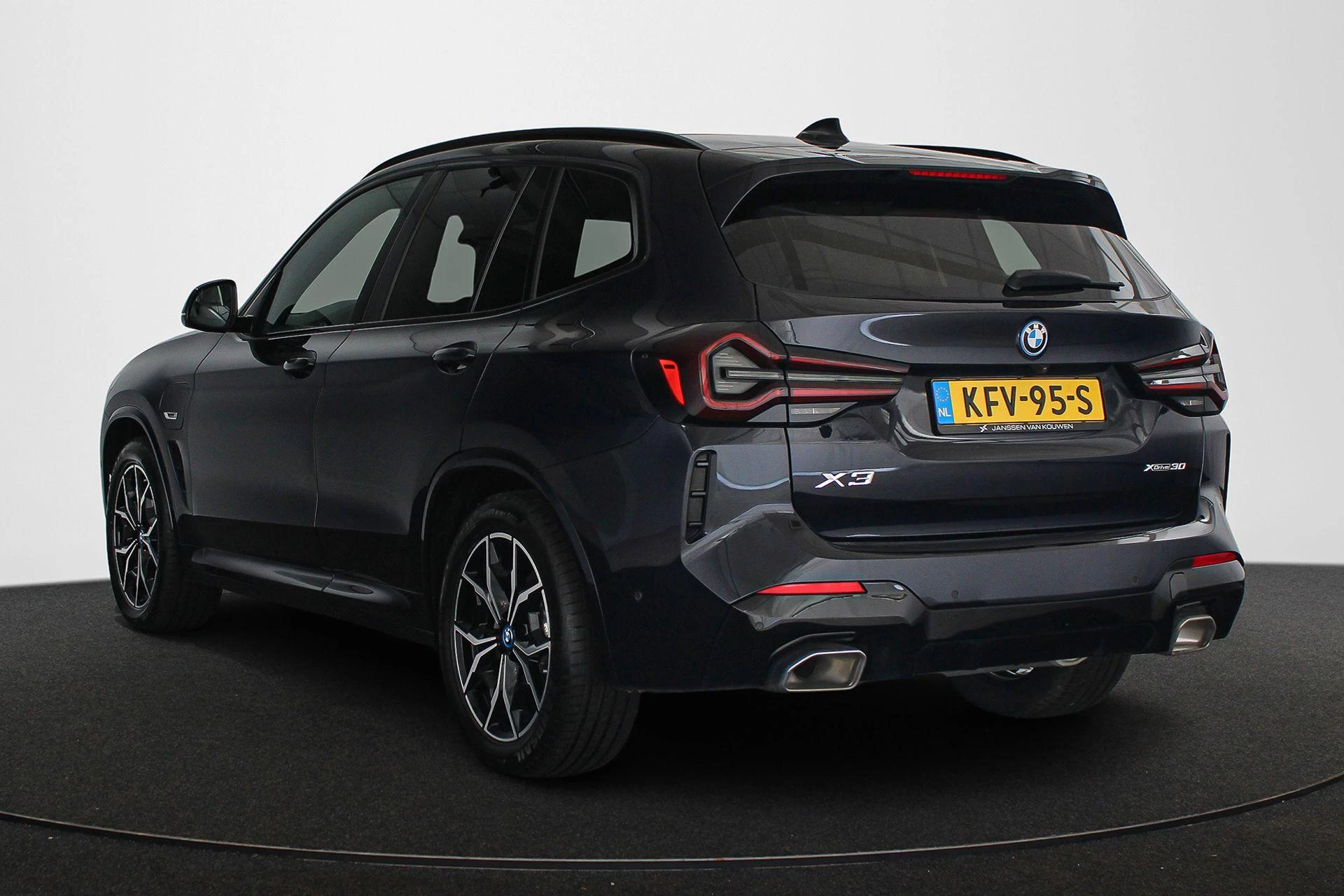 Hoofdafbeelding BMW X3