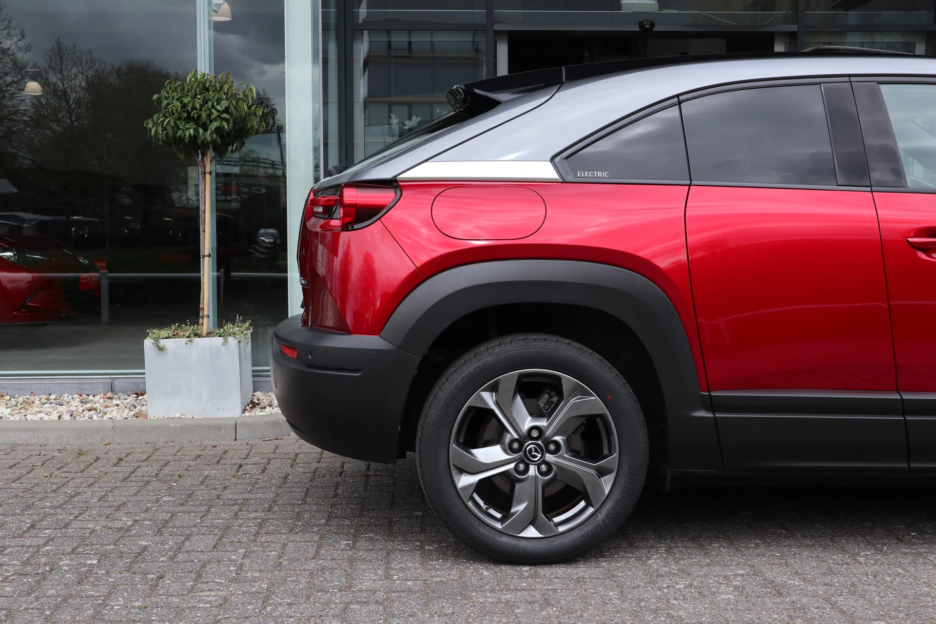 Hoofdafbeelding Mazda MX-30