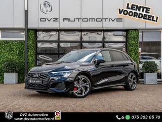 Audi A3 Sportback 45 TFSIe 245PK S-edition Competition | Matrix | Leder | BTW |