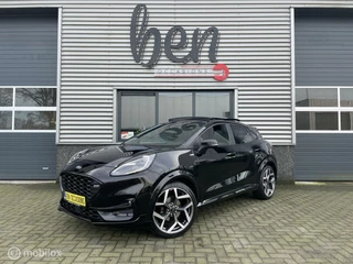 Ford Puma 1.0 EcoBoost Hybrid ST-Line X 2e Eig VOLL!!!