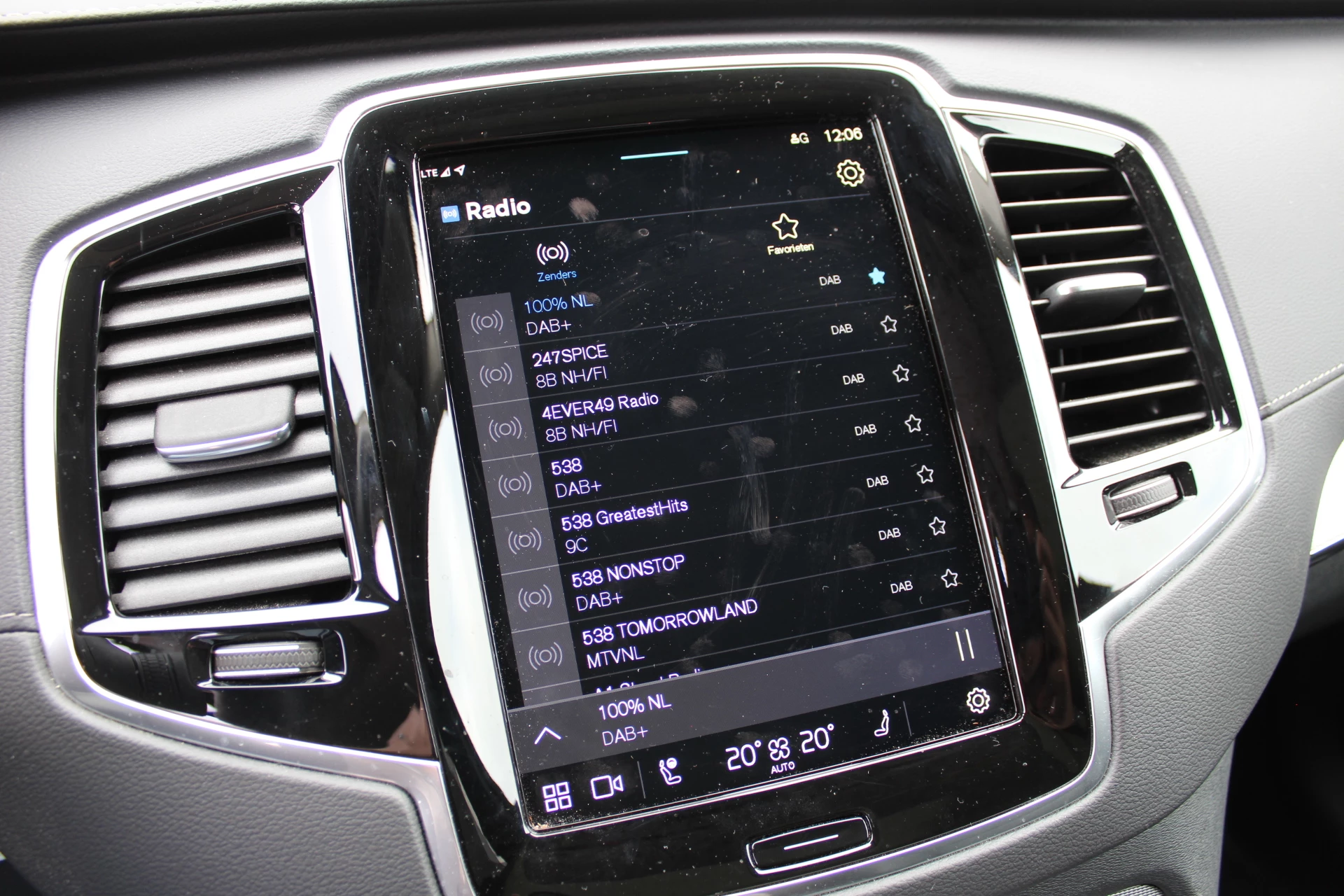 Hoofdafbeelding Volvo XC90