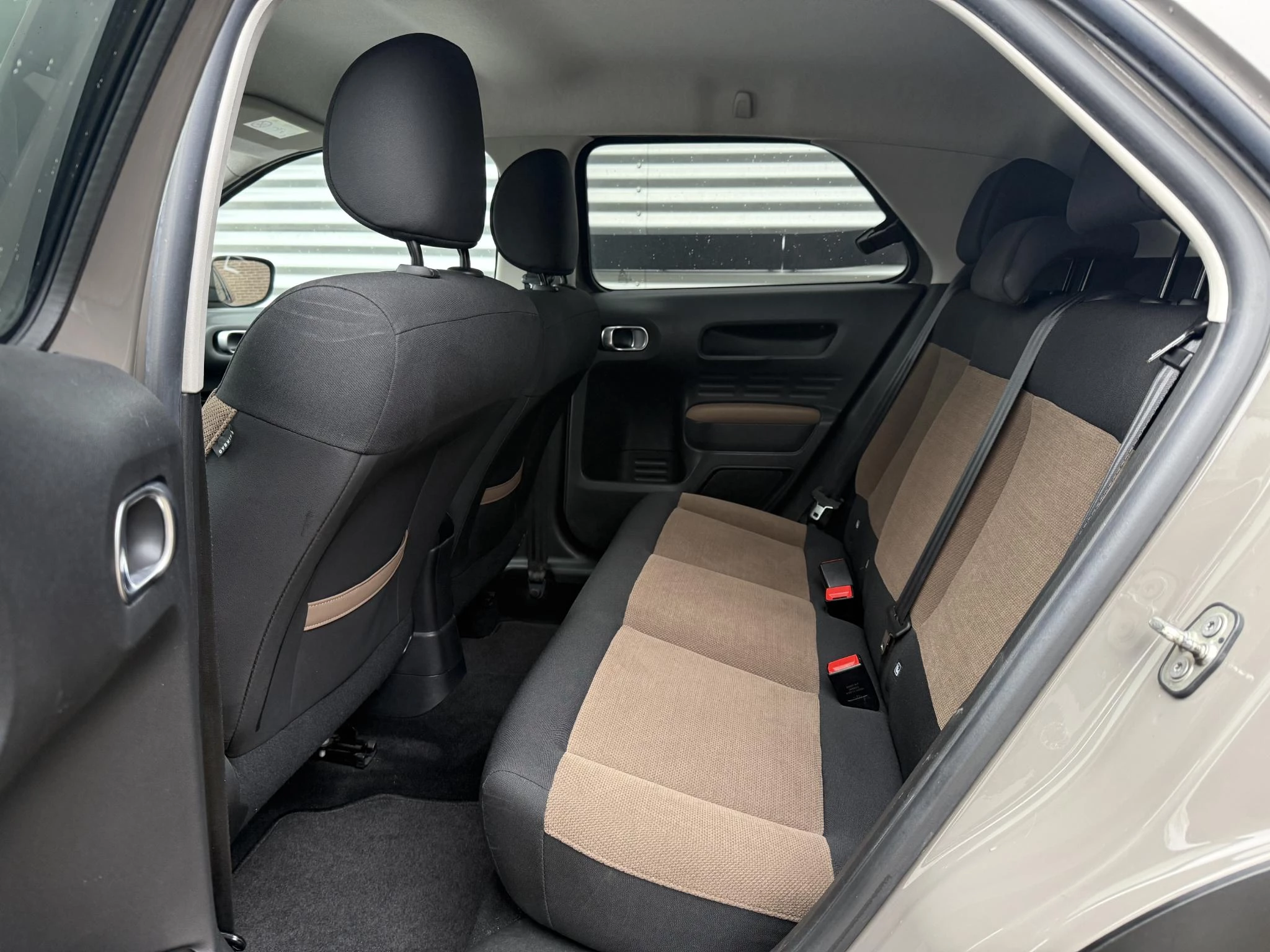 Hoofdafbeelding Citroën C4 Cactus