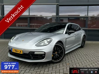 Porsche Panamera 2.9 4S