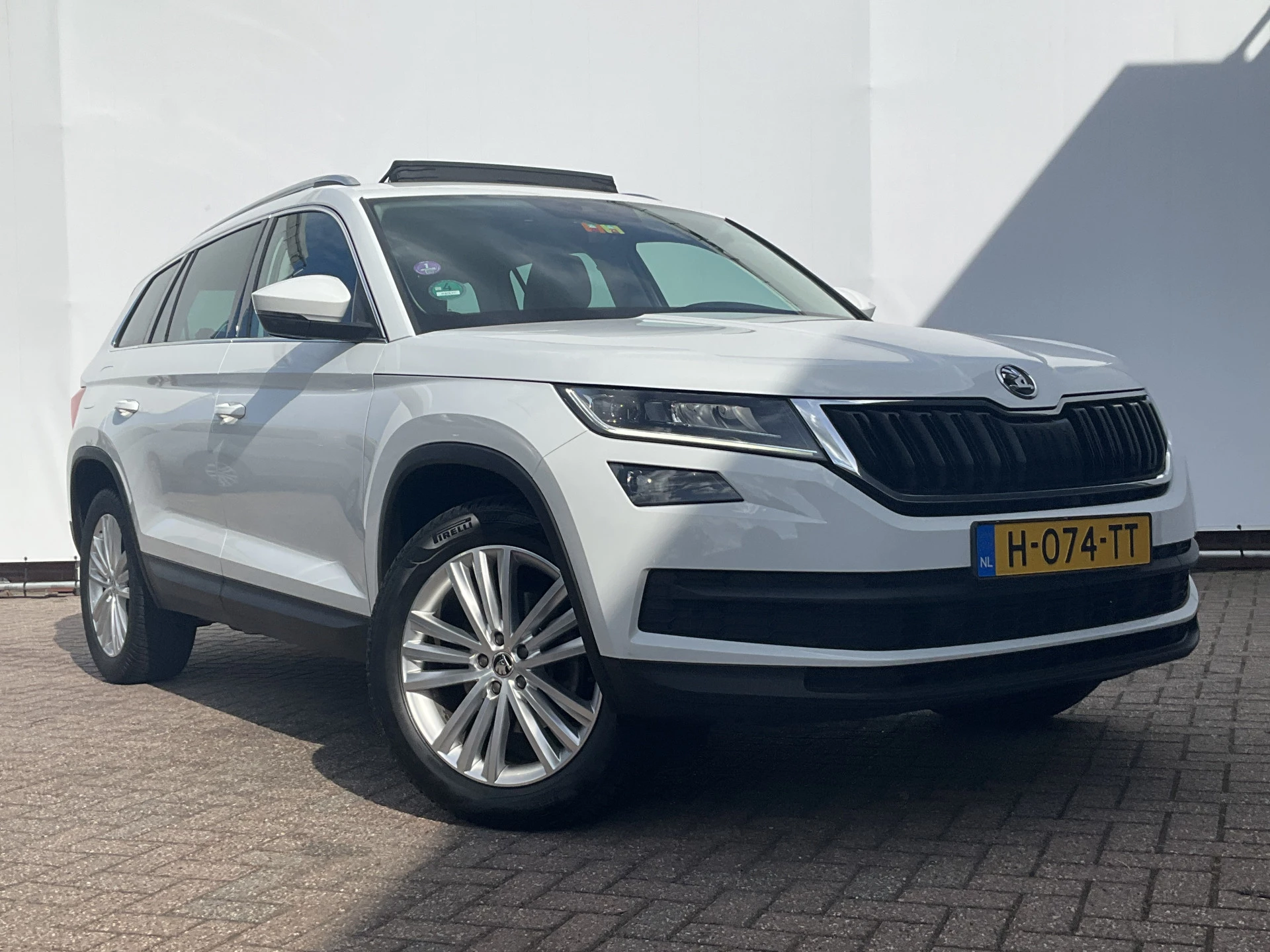 Hoofdafbeelding Škoda Kodiaq