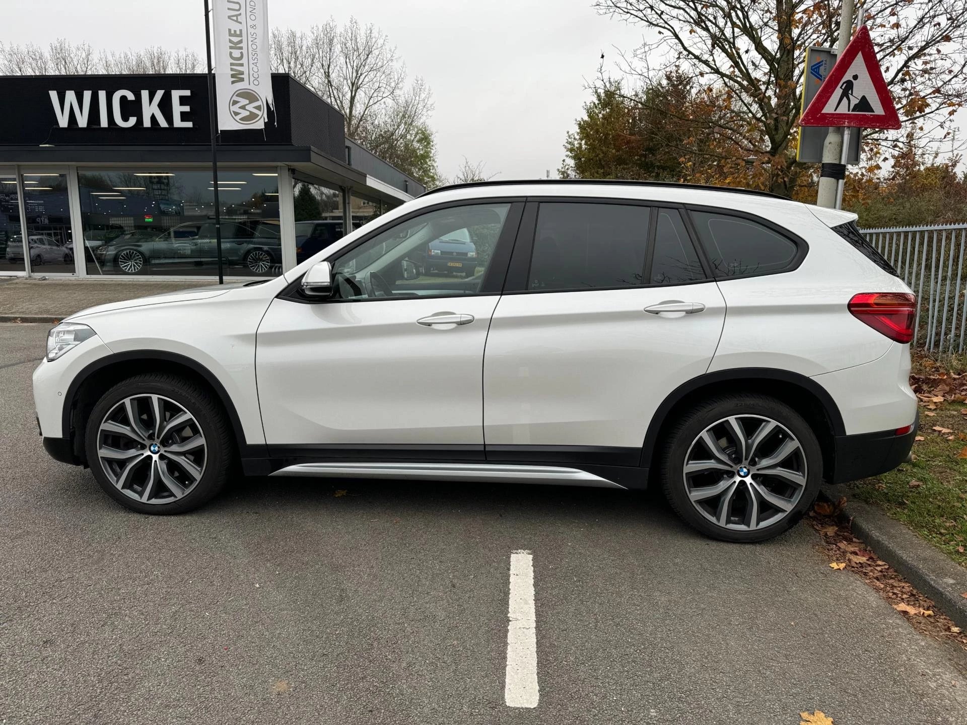 Hoofdafbeelding BMW X1