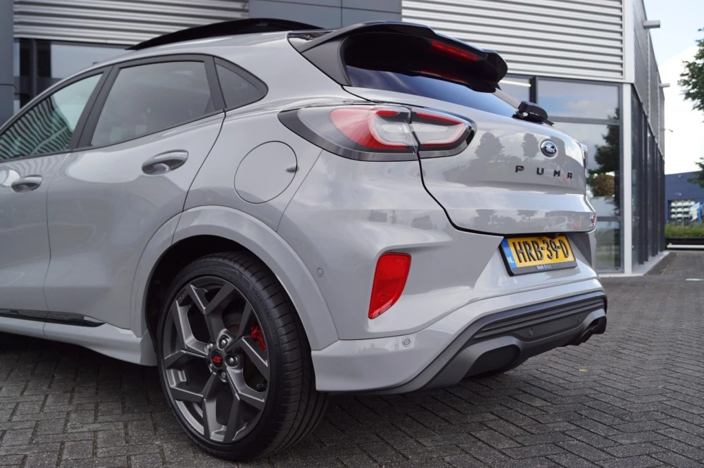 Hoofdafbeelding Ford Puma