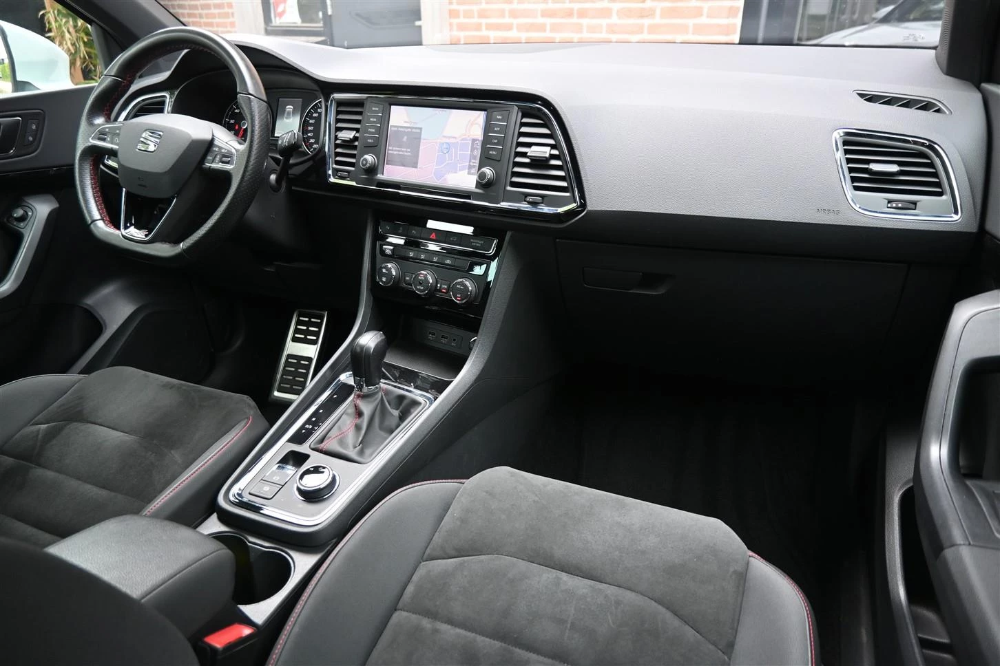 Hoofdafbeelding SEAT Ateca