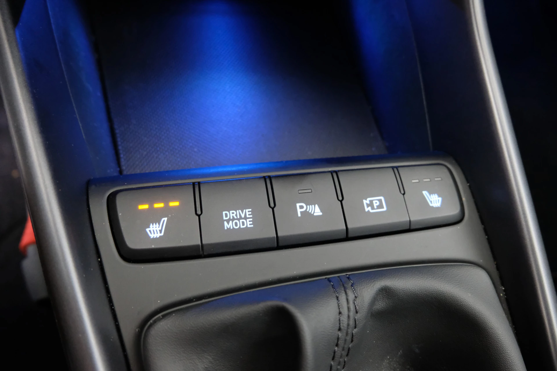 Hoofdafbeelding Hyundai i20