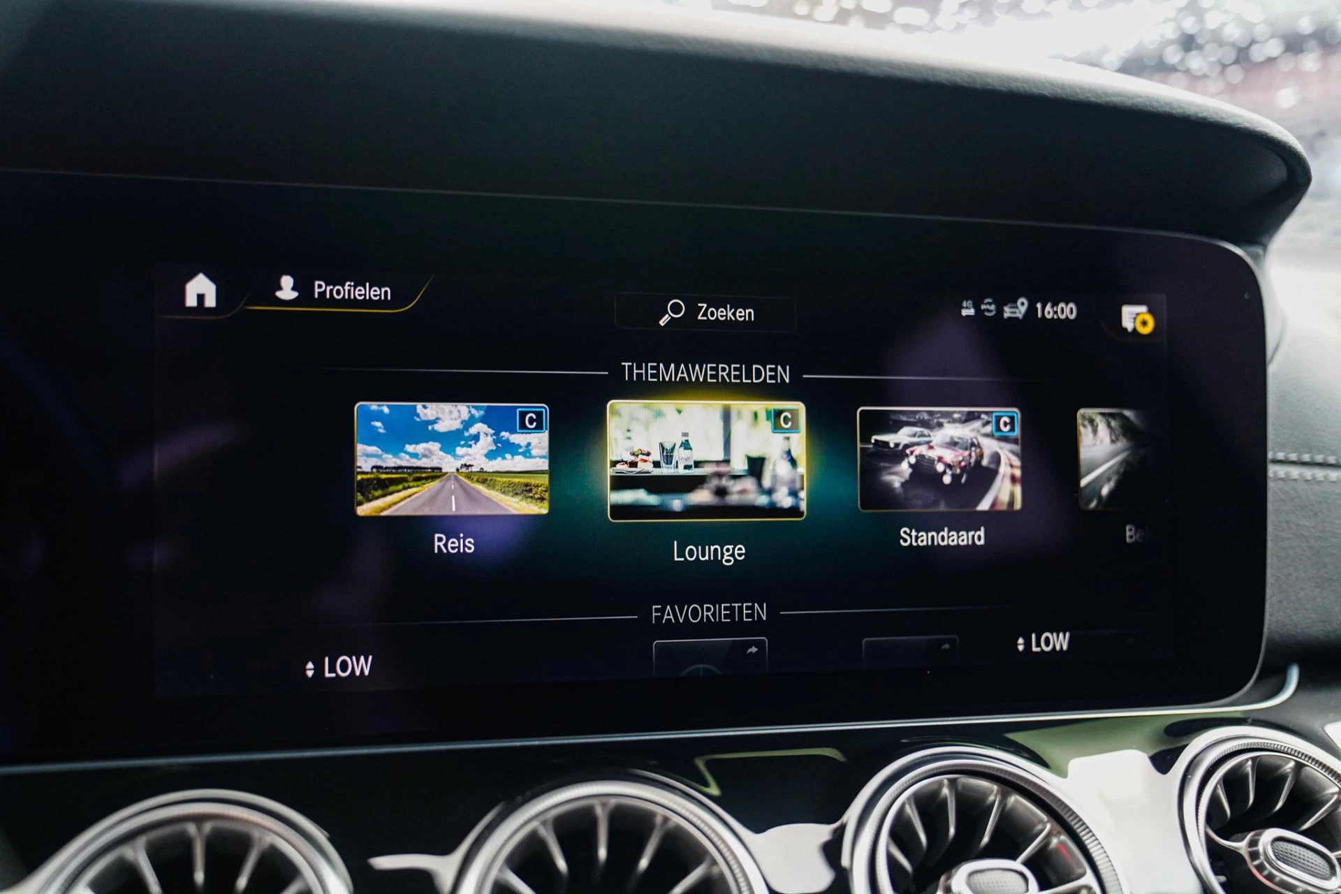 Hoofdafbeelding Mercedes-Benz AMG GT