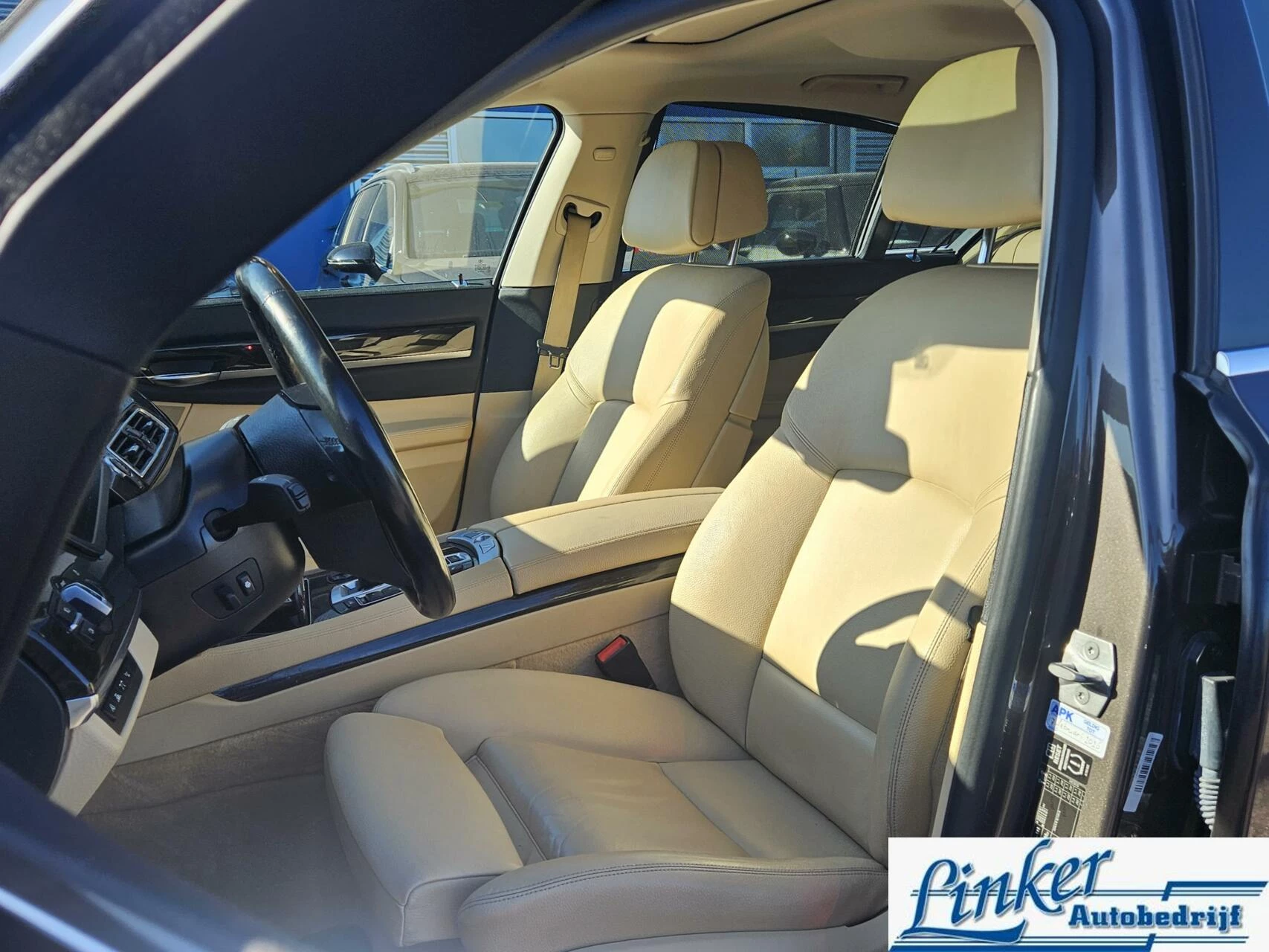 Hoofdafbeelding BMW 7 Serie