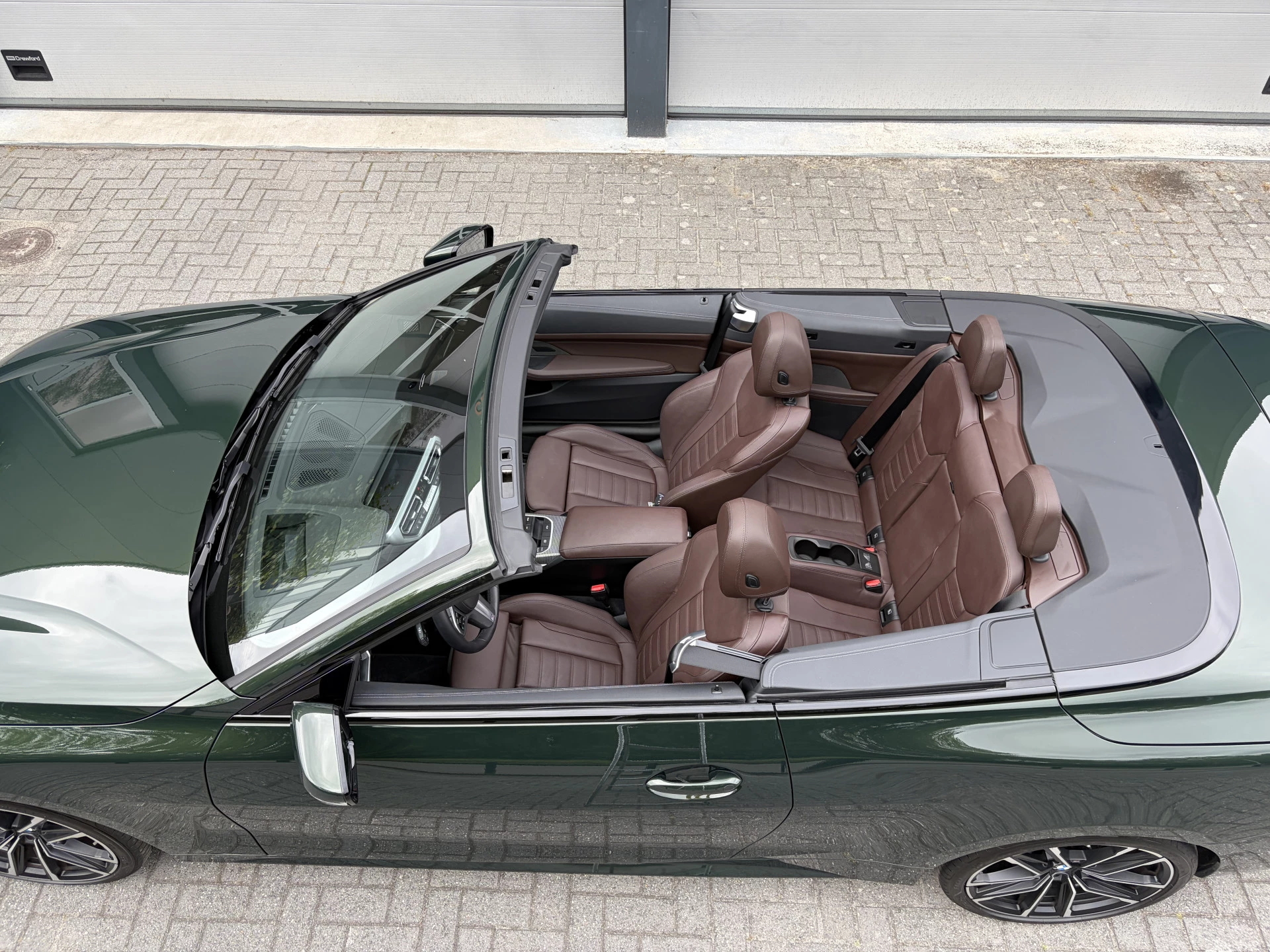 Hoofdafbeelding BMW 4 Serie