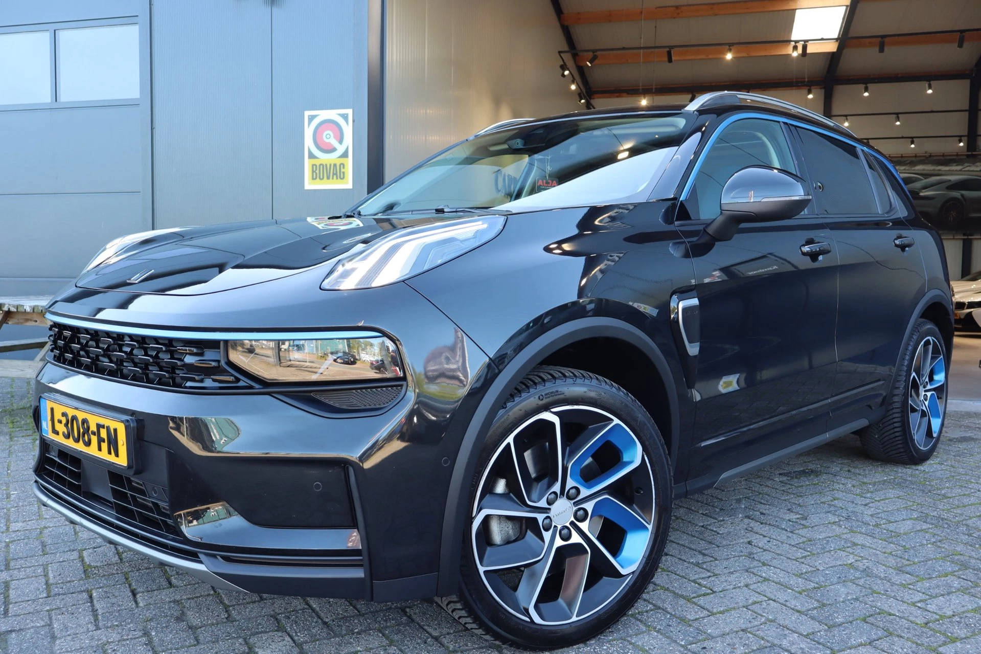 Hoofdafbeelding Lynk & Co 01