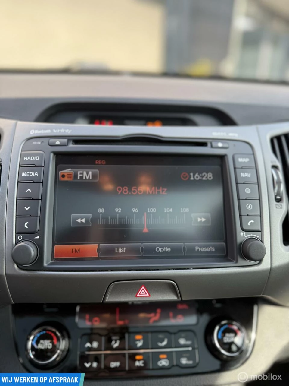 Hoofdafbeelding Kia Sportage