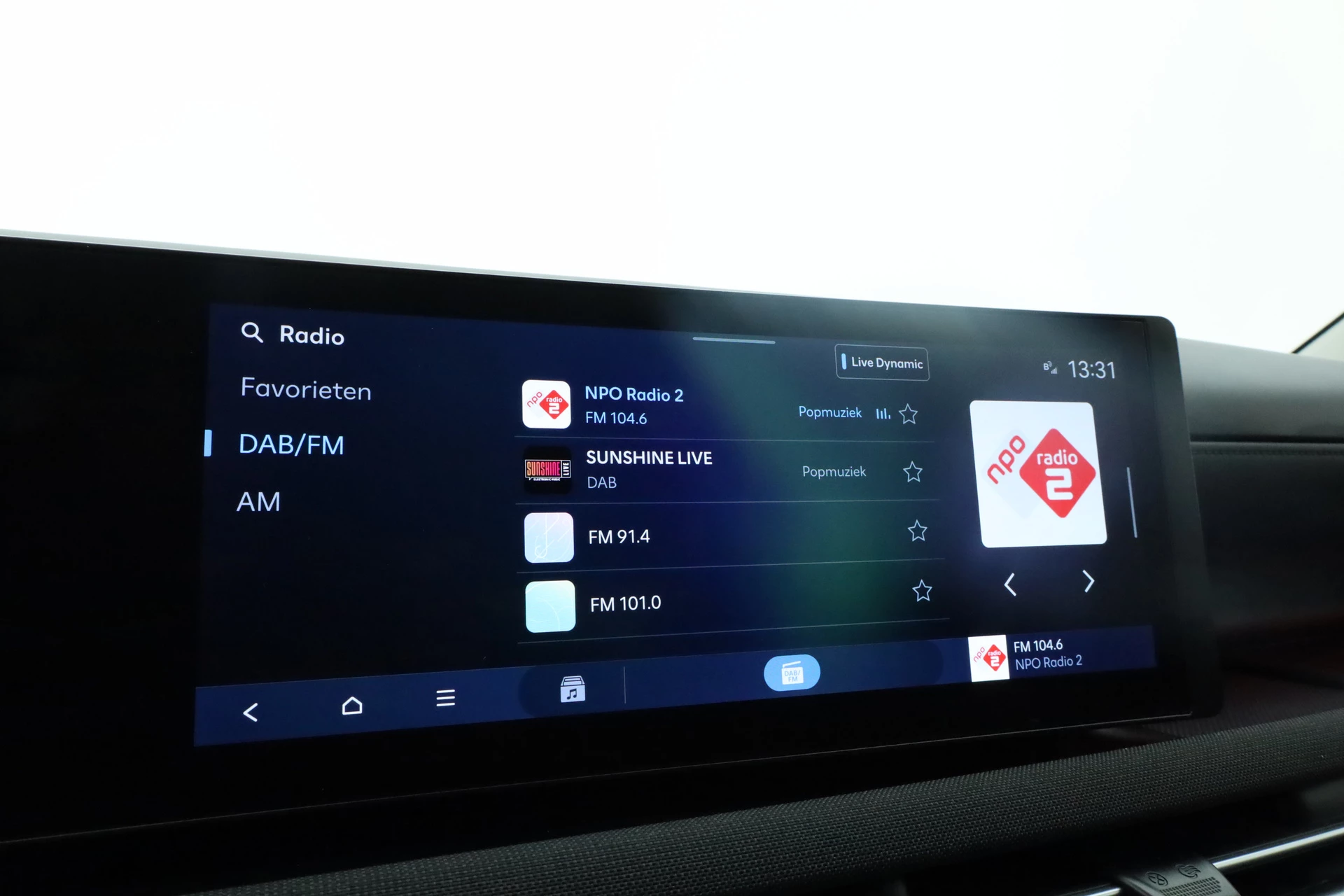 Hoofdafbeelding Hyundai Tucson