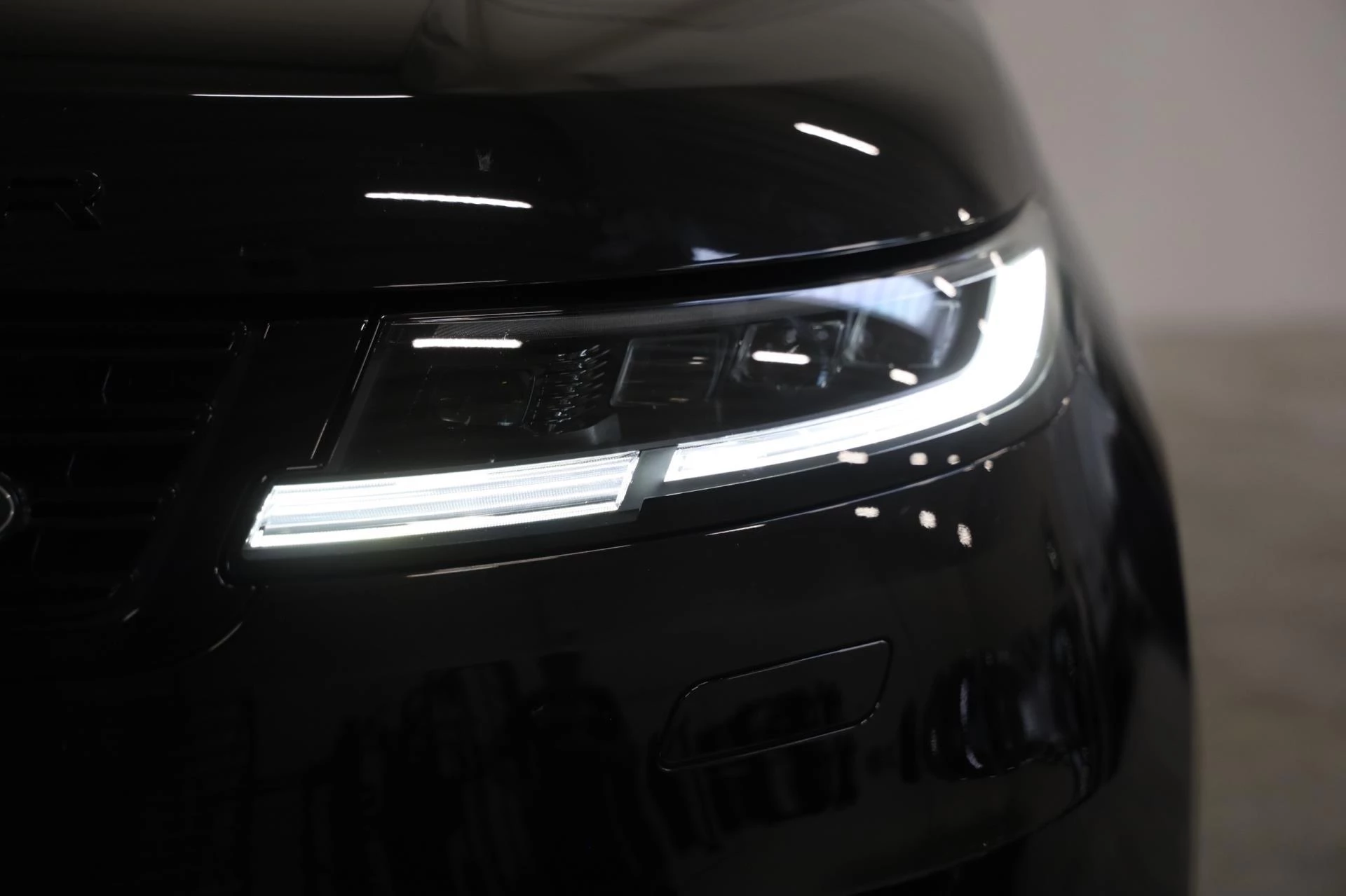 Hoofdafbeelding Land Rover Range Rover