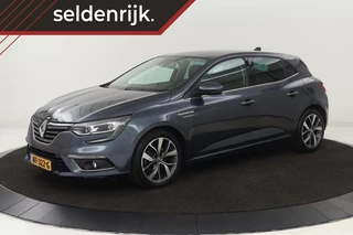 Hoofdafbeelding Renault Mégane Renault Mégane 1.2 TCe Bose | Automaat | Camera | Navigatie |  BOSE Sound | Half leder | Massage | Keyless | Park Assist | Dodehoek detectie | Climate control